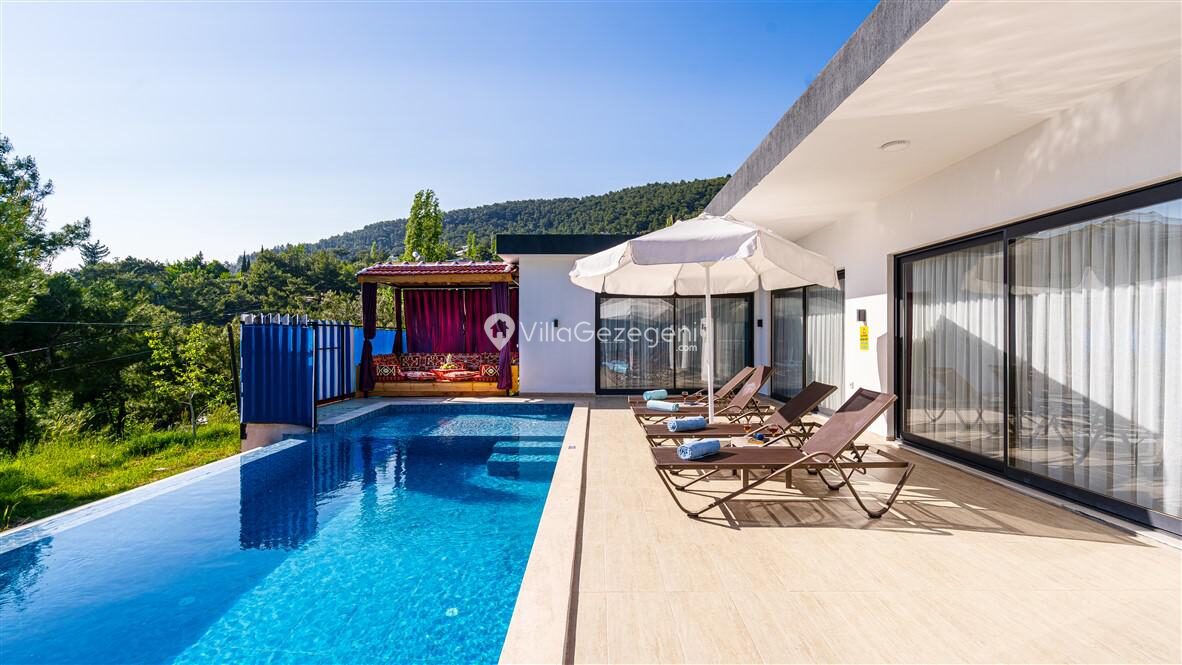 Villa Gökkuşağı İslamlar — 16