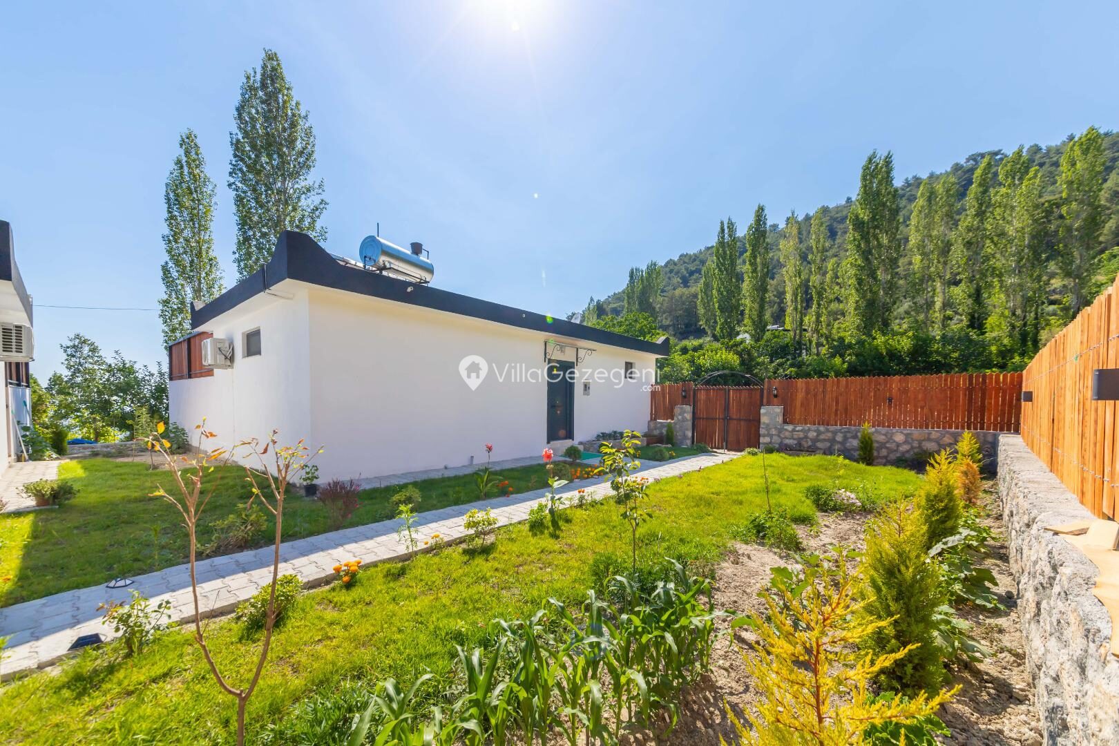 Villa Ayaz Uno – İslamlar kiralık villa