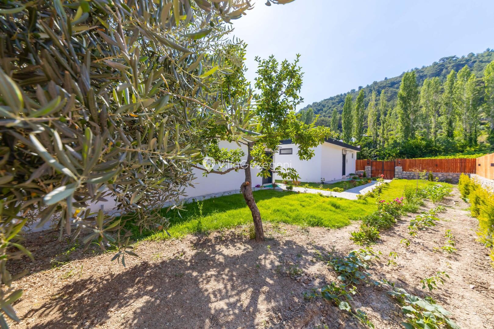Villa Ayaz Uno – İslamlar kiralık villa
