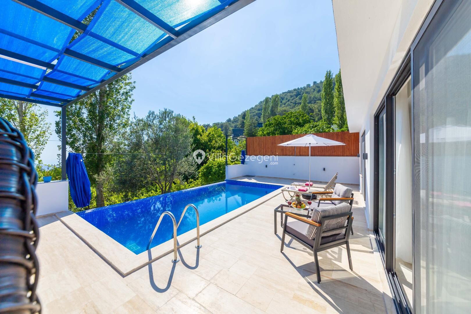 Villa Ayaz Uno – İslamlar kiralık villa