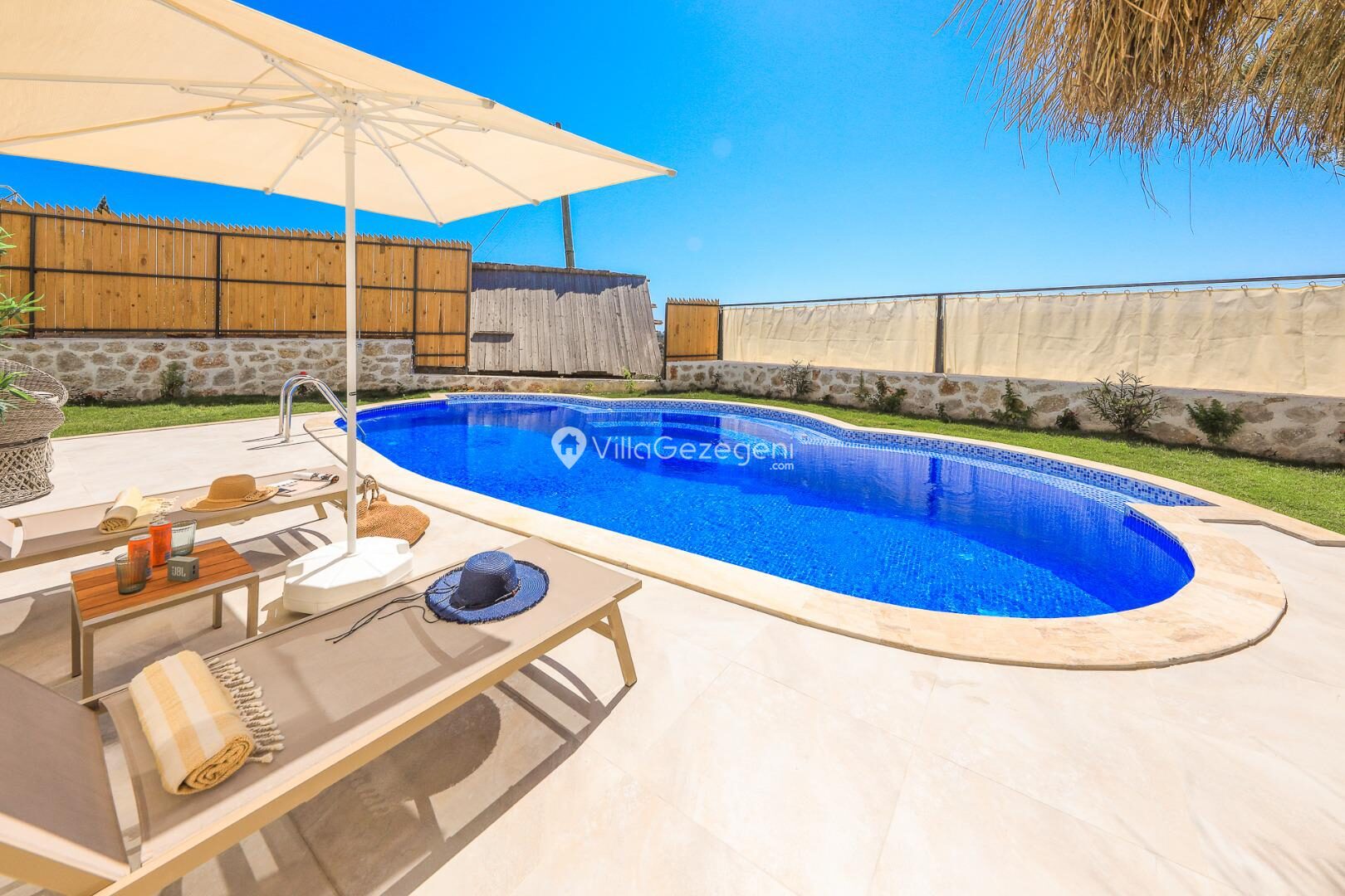 Villa Selene Patara — 8