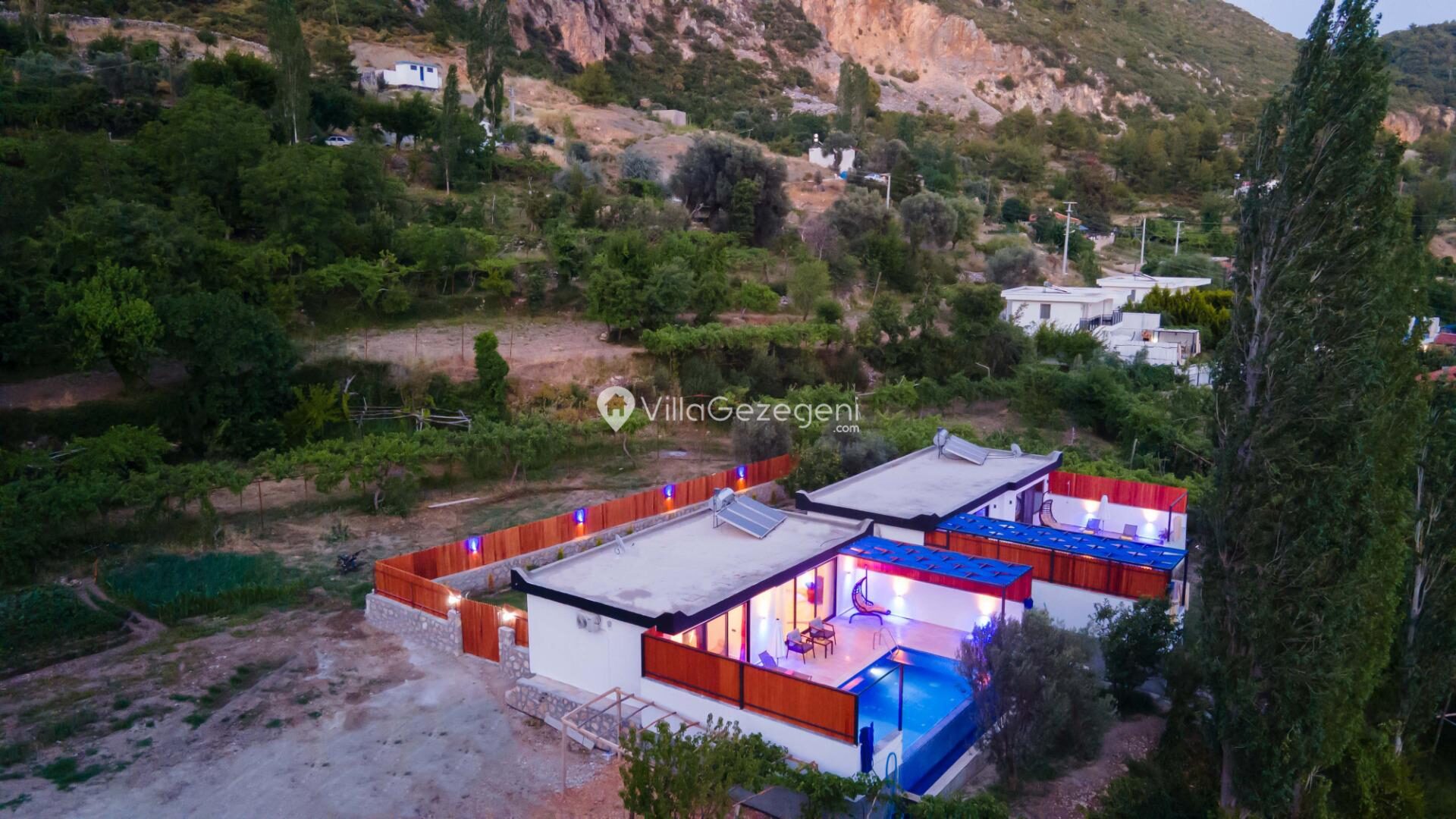 Villa Ayaz Uno – İslamlar kiralık villa