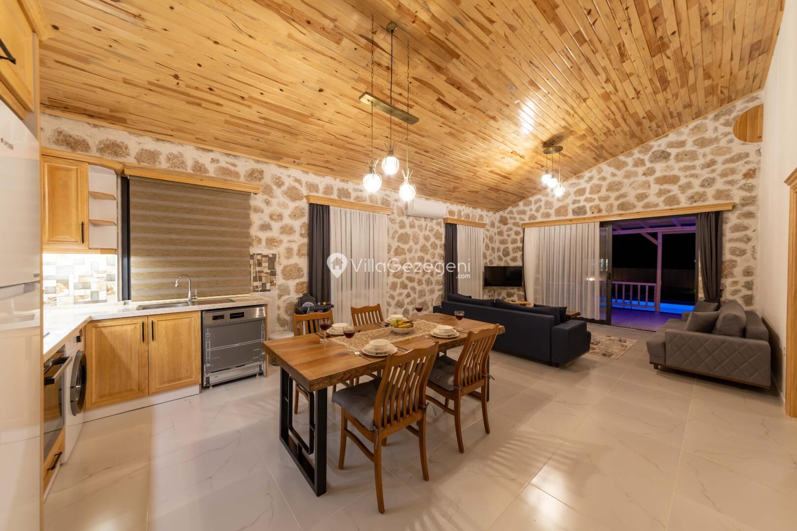 Villa Agarta Sarıbelen — 17