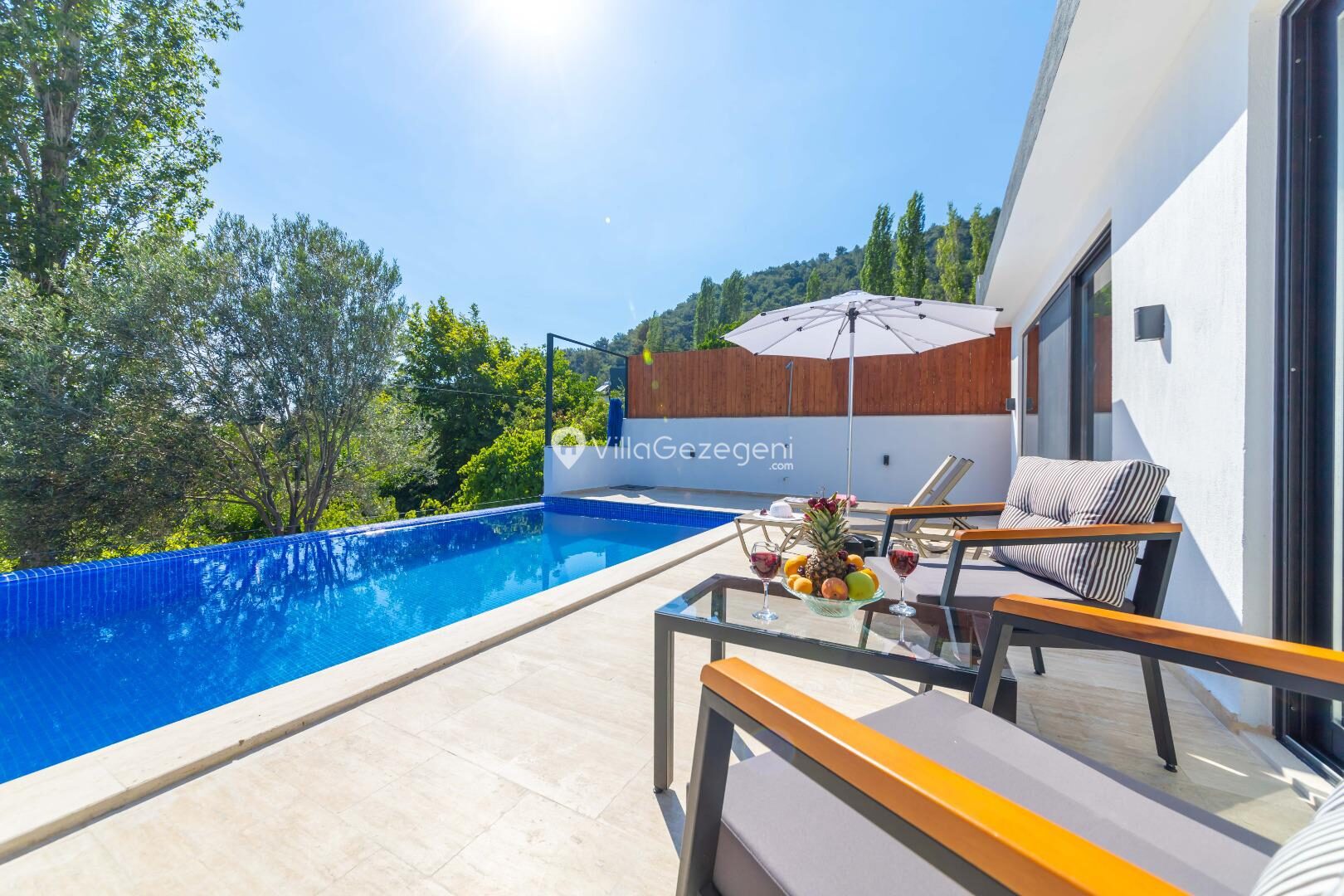 Villa Ayaz Uno – İslamlar kiralık villa
