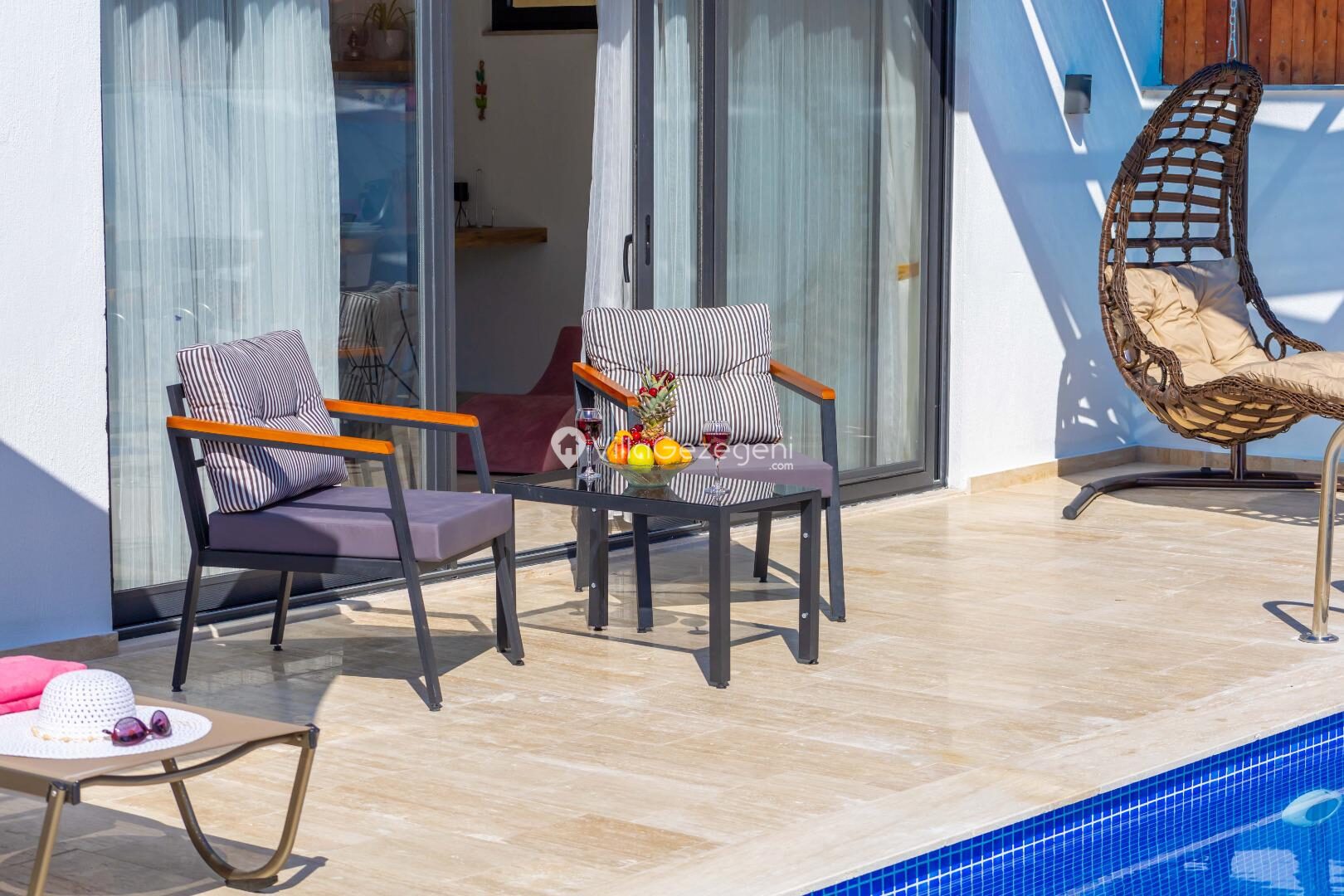 Villa Ayaz Uno – İslamlar kiralık villa