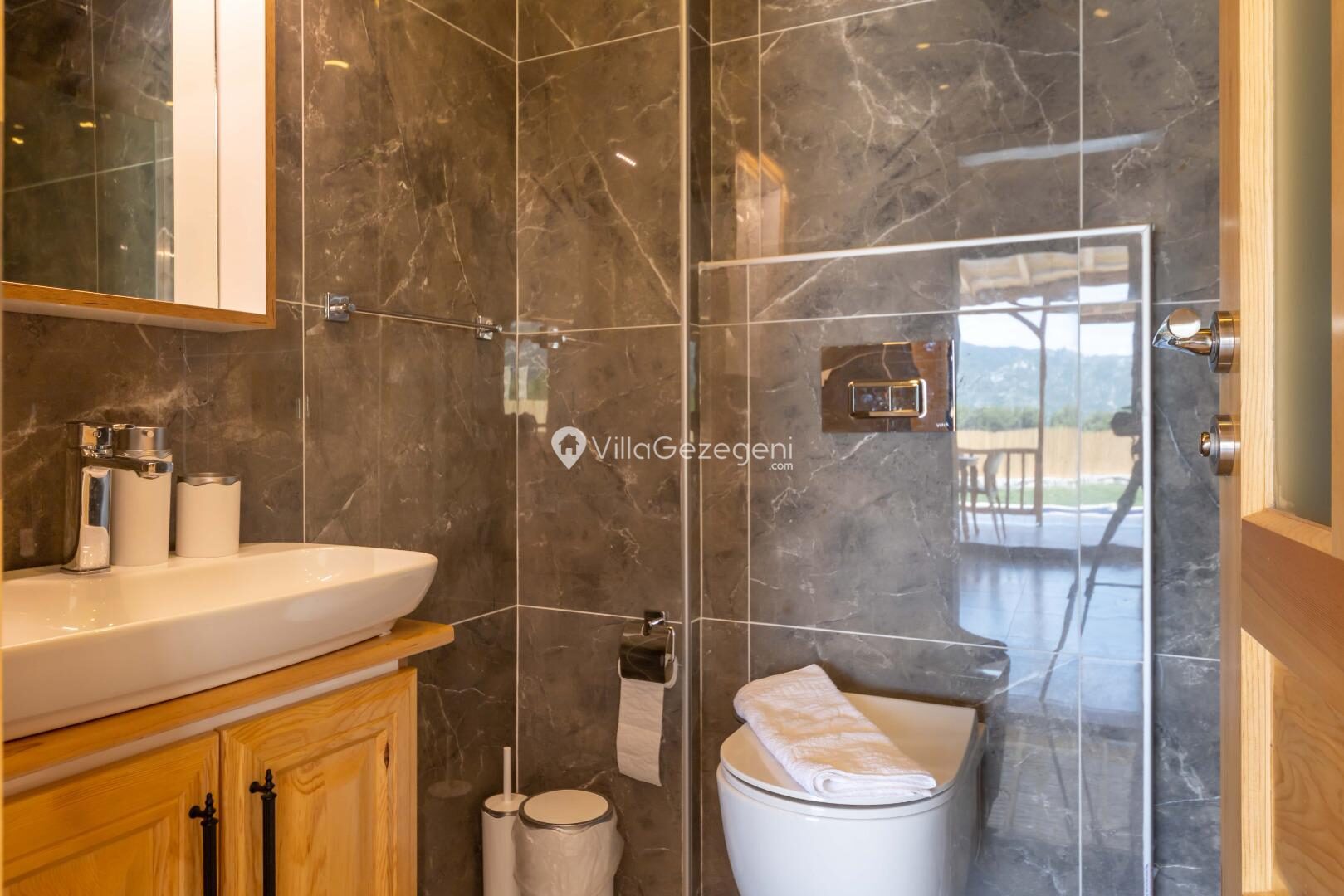 Villa Agarta Sarıbelen — 22