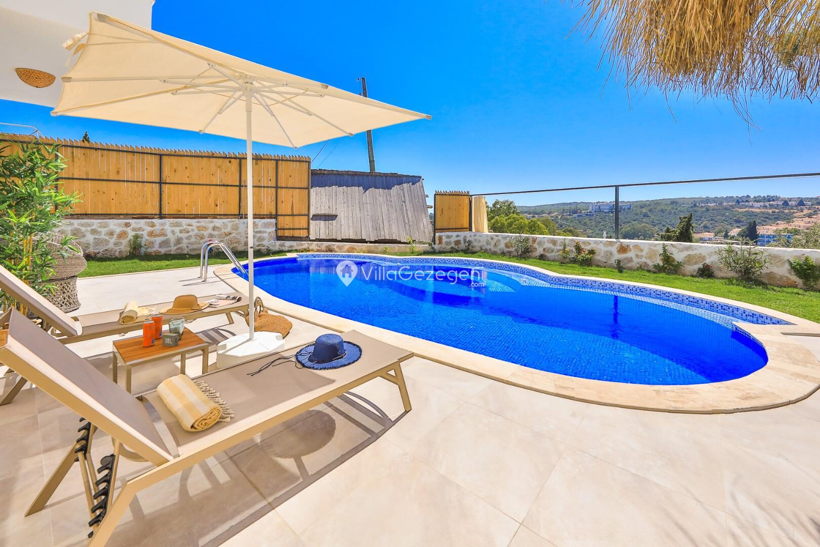 Villa Selene Patara — 15