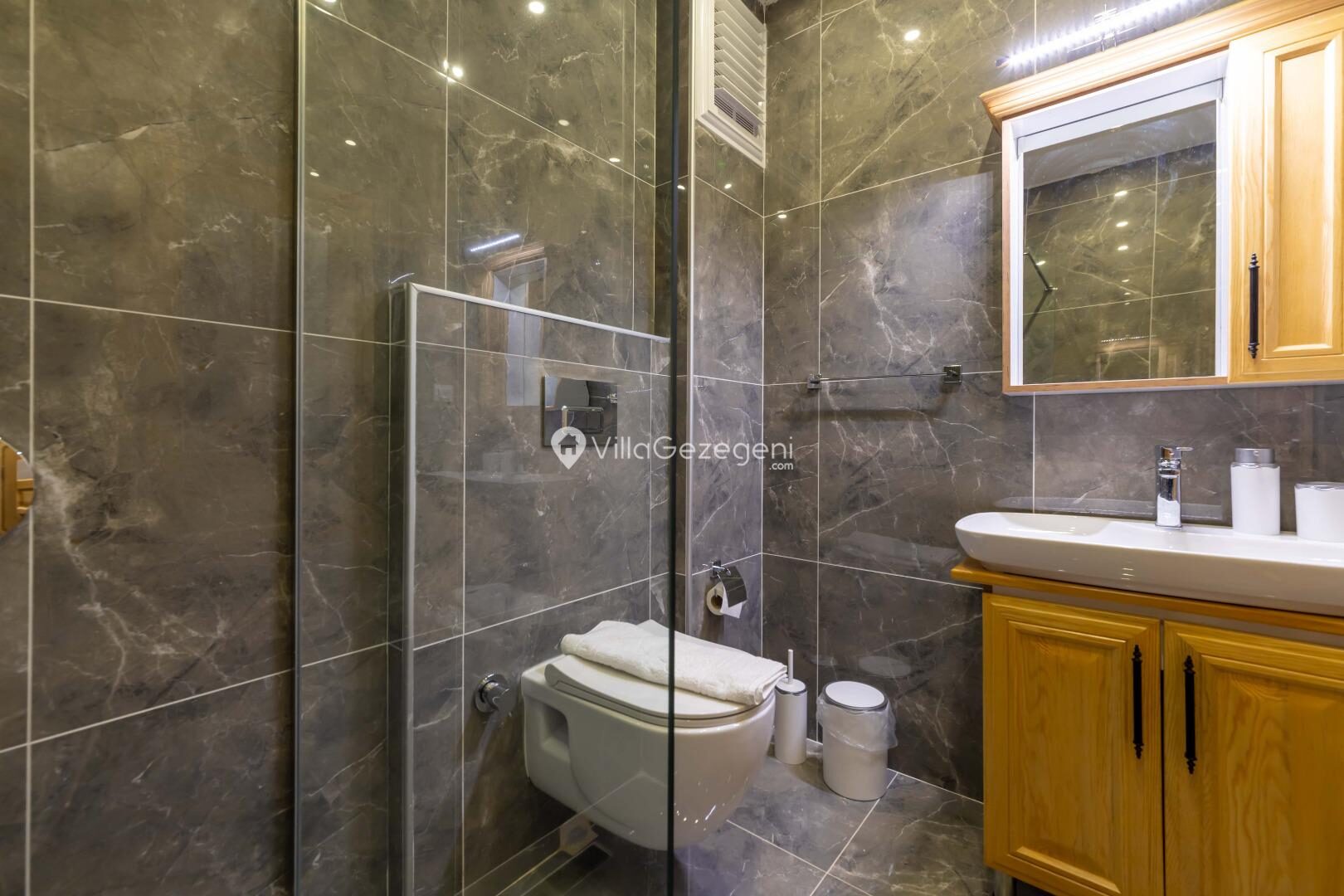 Villa Agarta Sarıbelen — 23