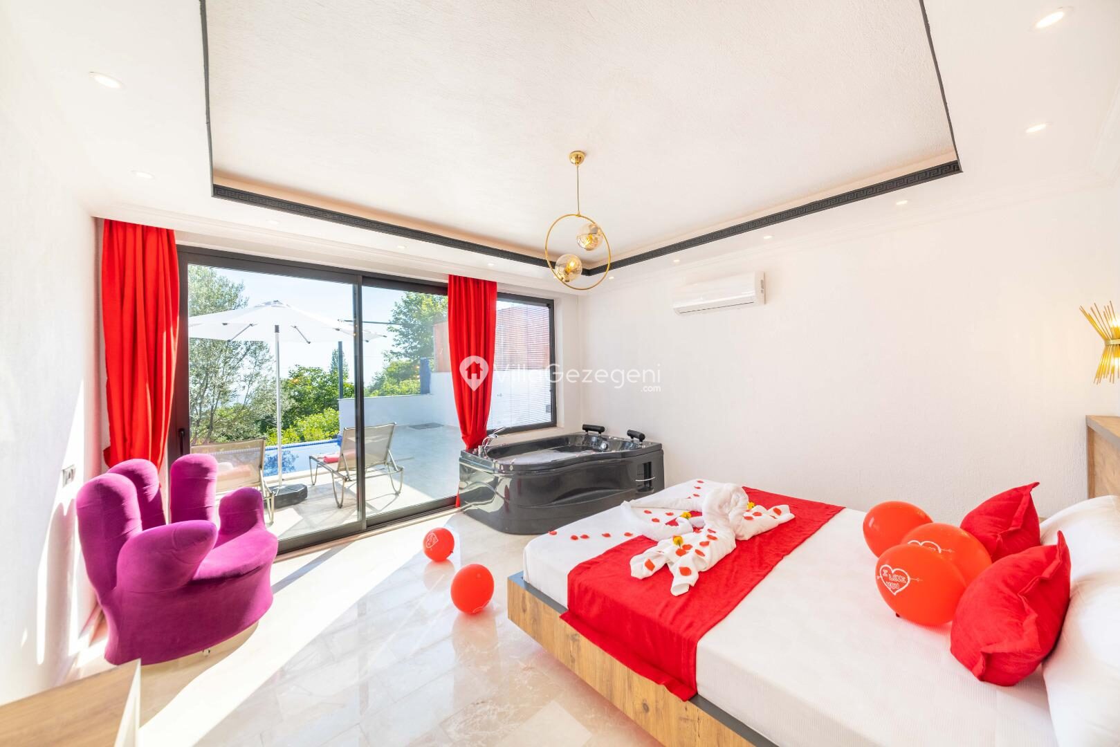 Villa Ayaz Uno – İslamlar kiralık villa