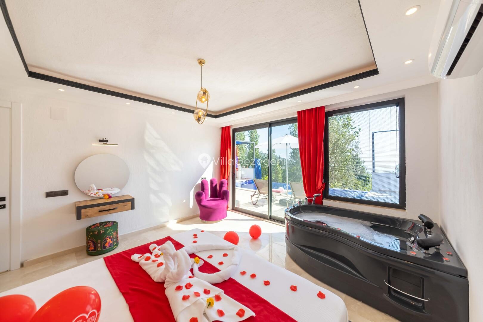 Villa Ayaz Uno – İslamlar kiralık villa