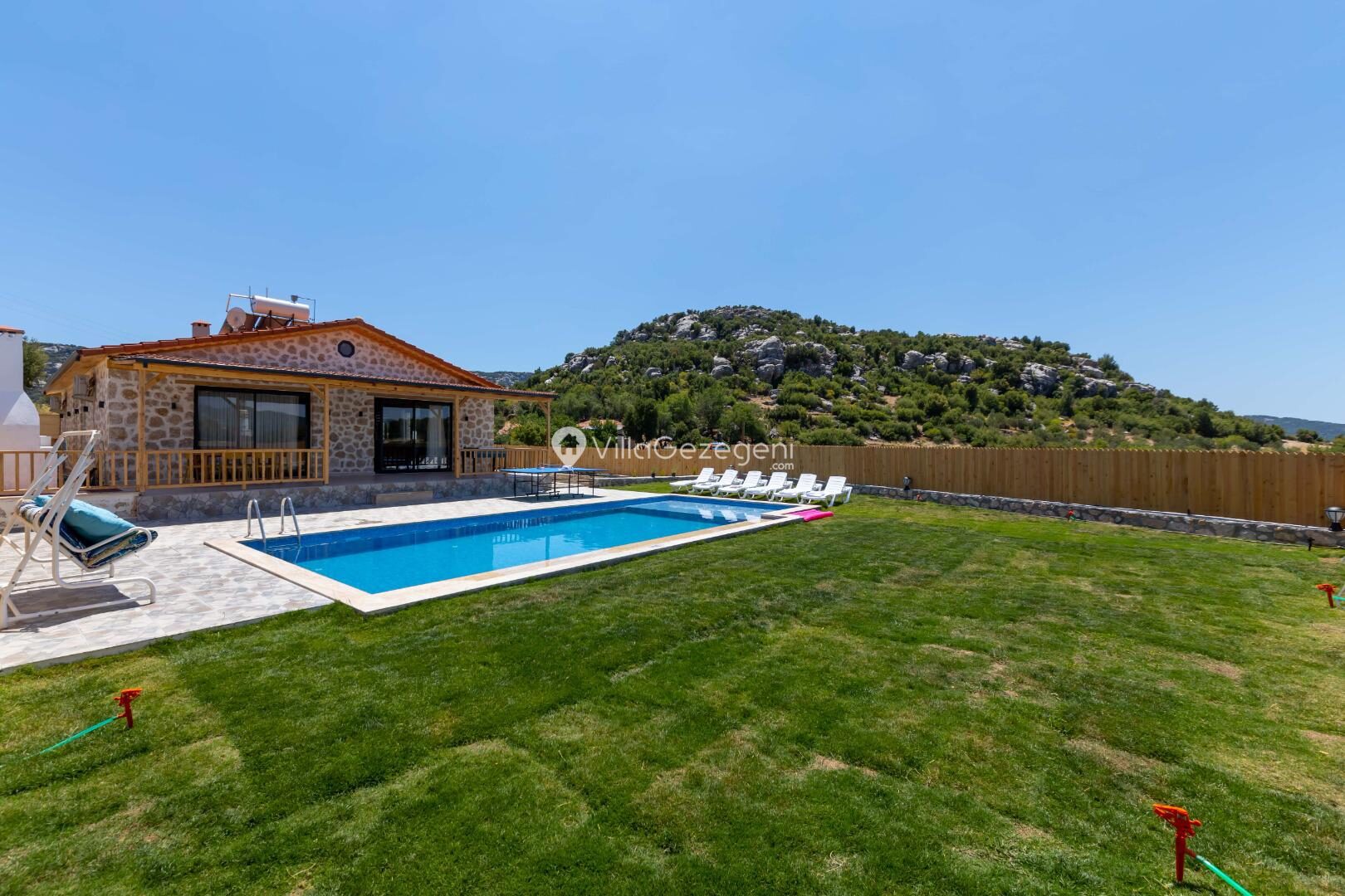 Villa Agarta Sarıbelen — 26