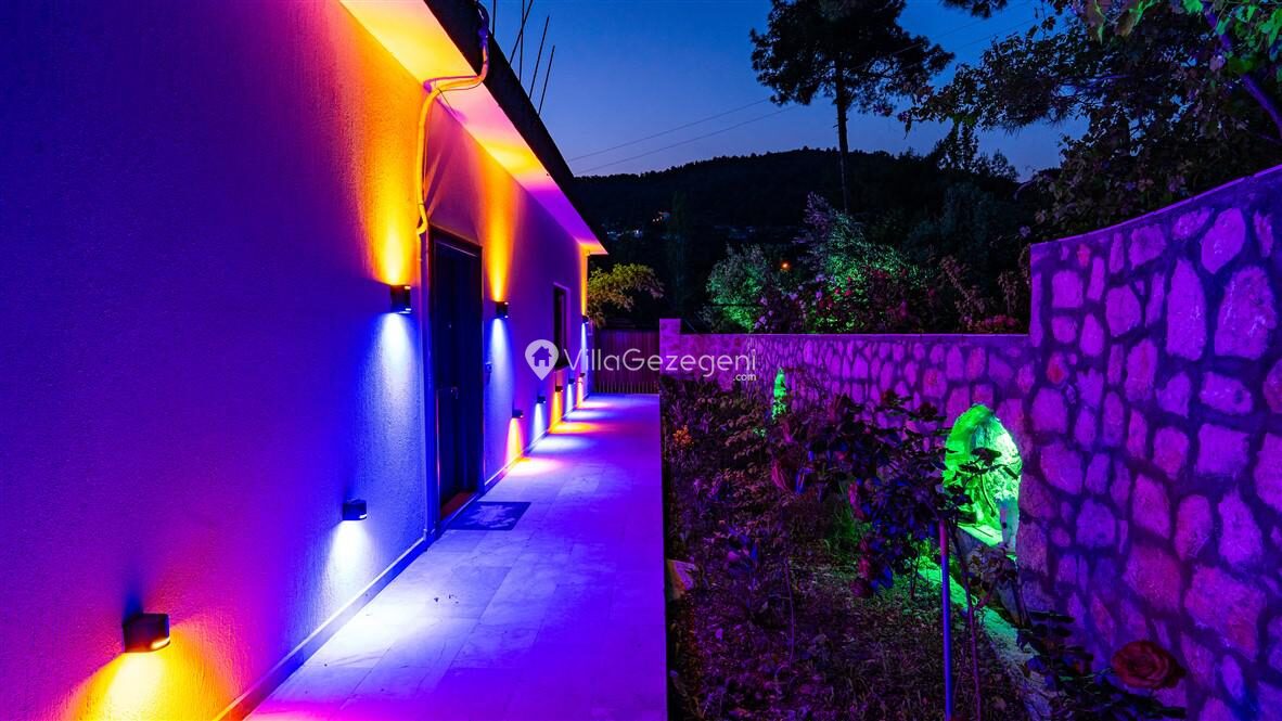 Villa Gökkuşağı İslamlar — 44