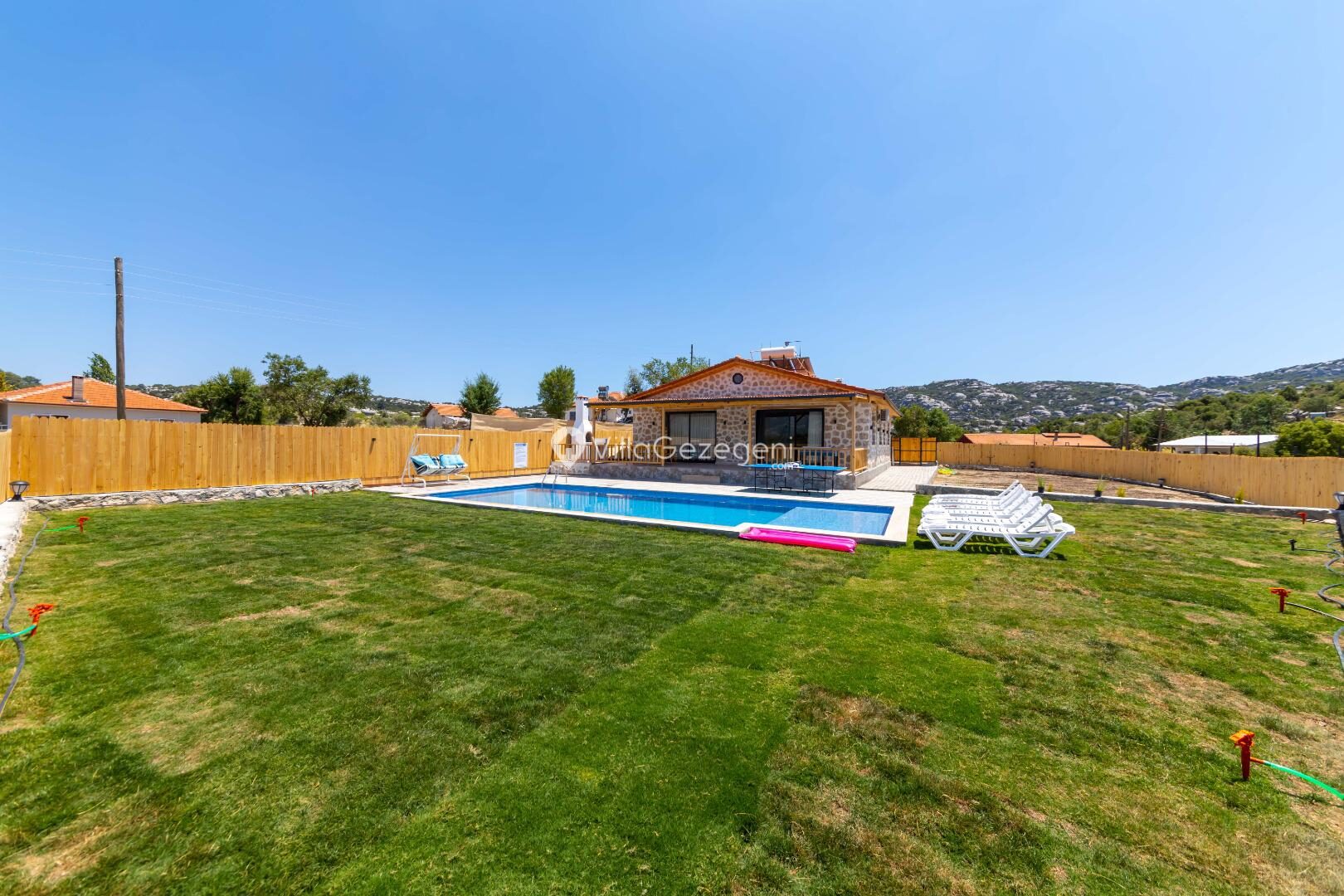 Villa Agarta Sarıbelen — 28