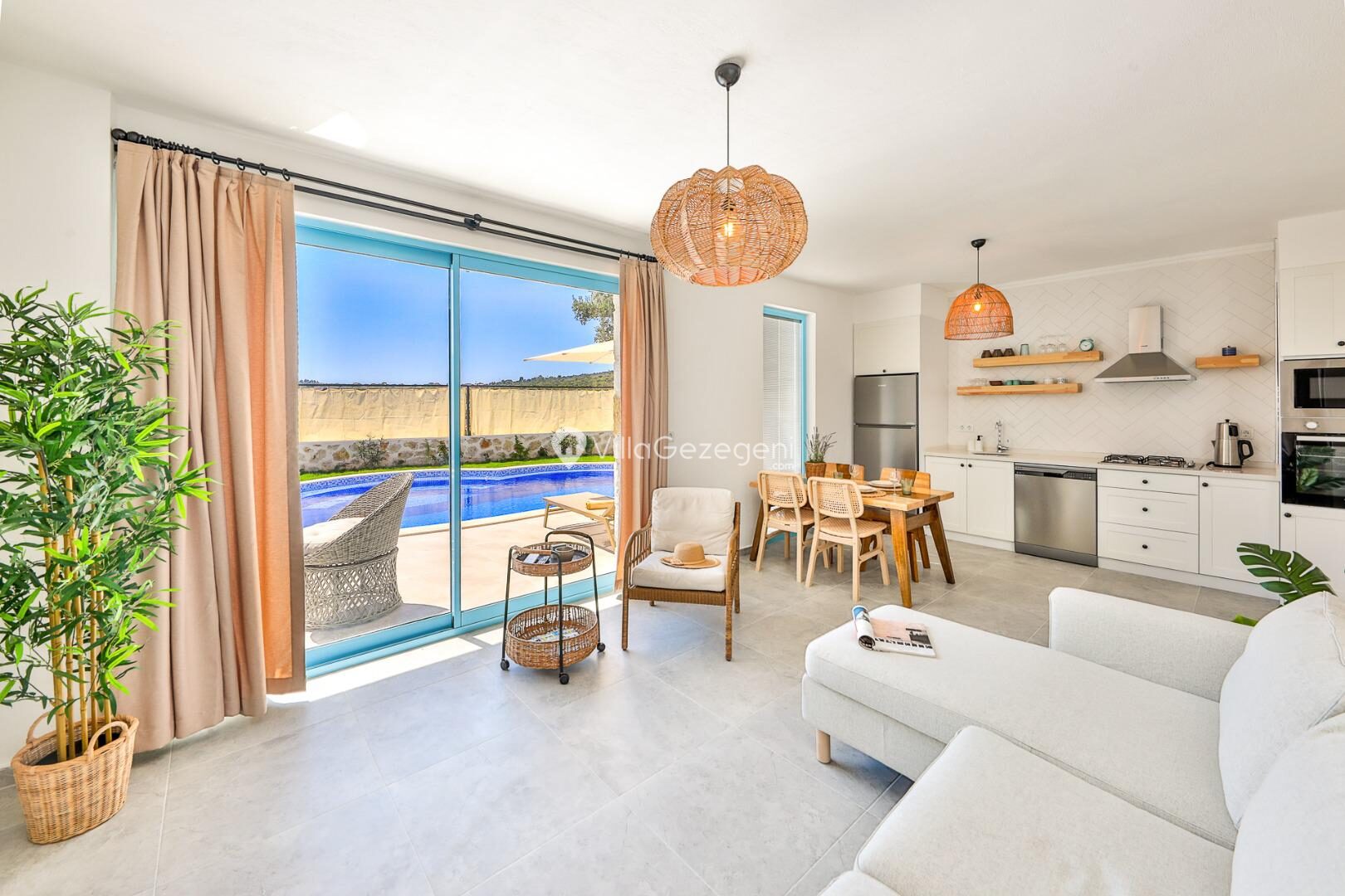 Villa Selene Patara — 22