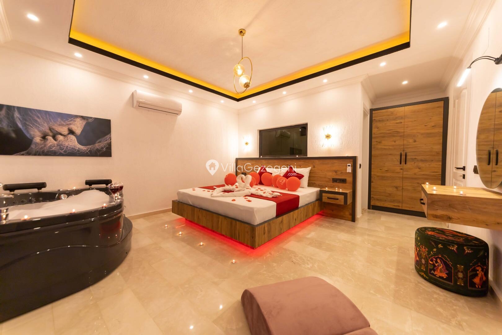 Villa Ayaz Uno – İslamlar kiralık villa