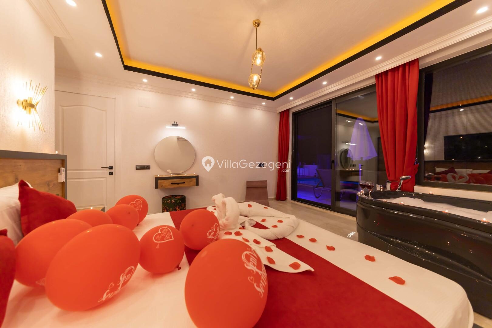 Villa Ayaz Uno – İslamlar kiralık villa