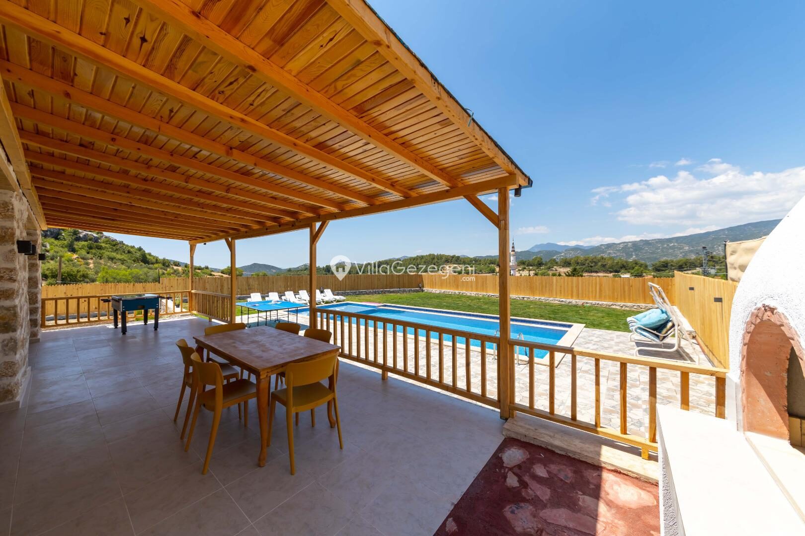 Villa Agarta Sarıbelen — 32