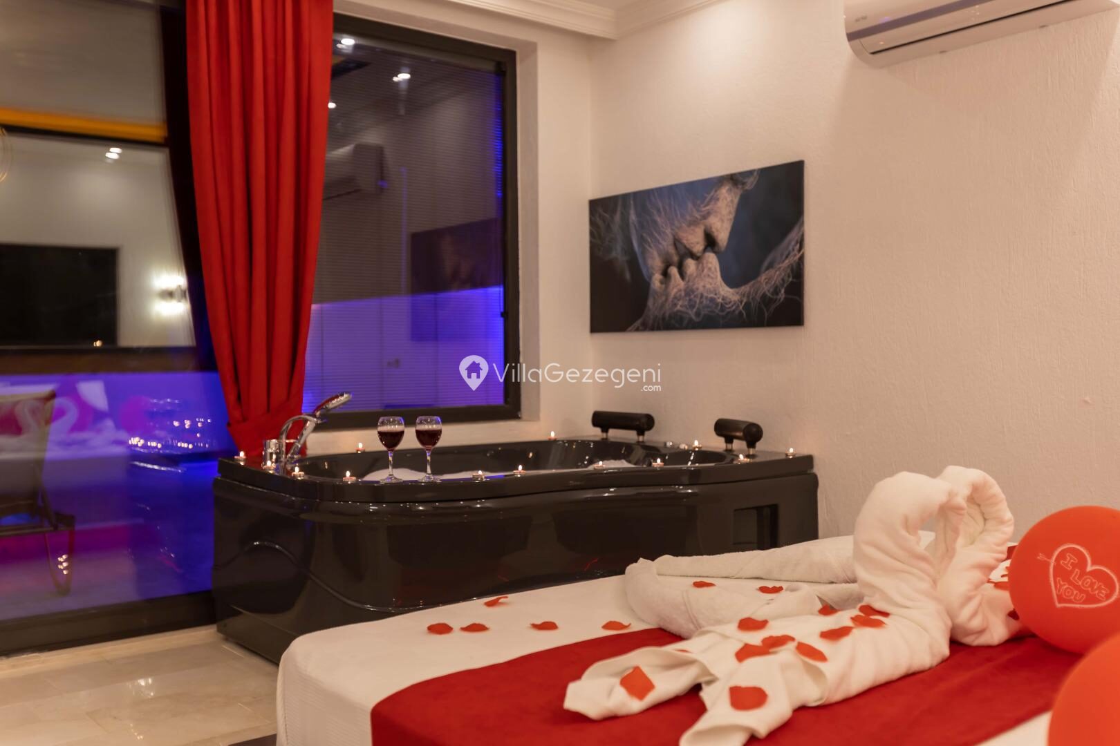 Villa Ayaz Uno – İslamlar kiralık villa