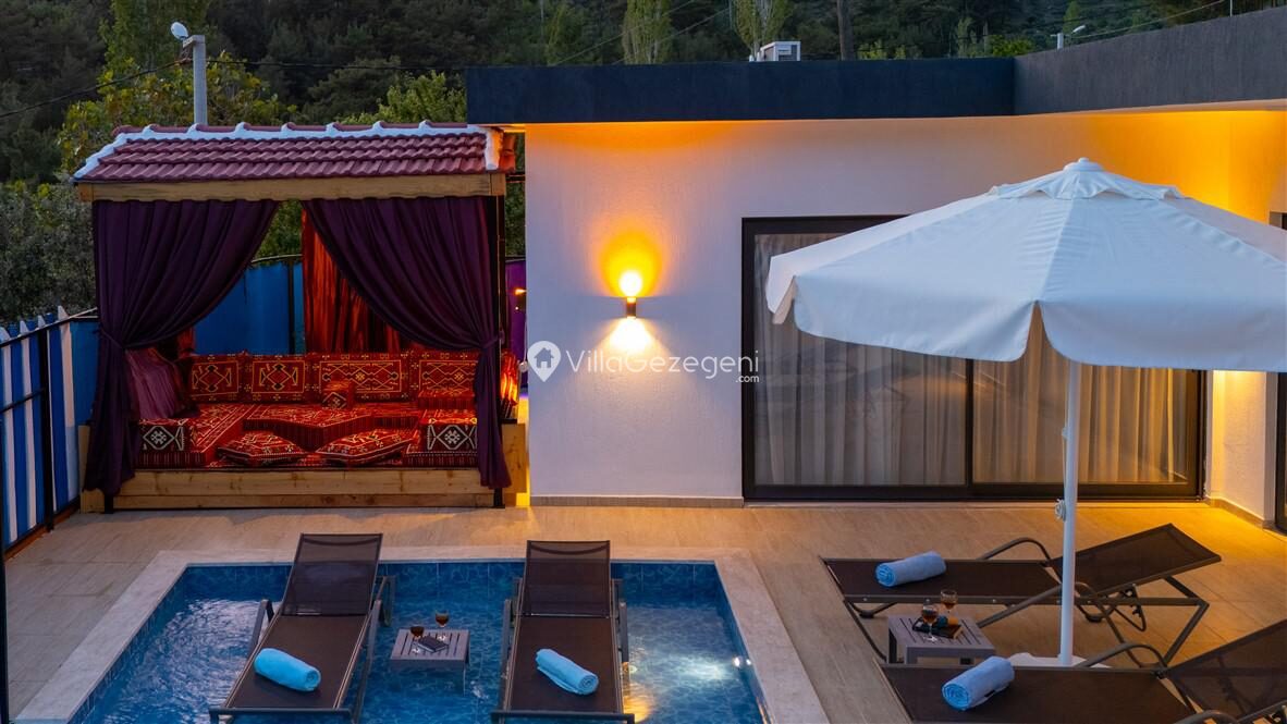Villa Gökkuşağı İslamlar — 55