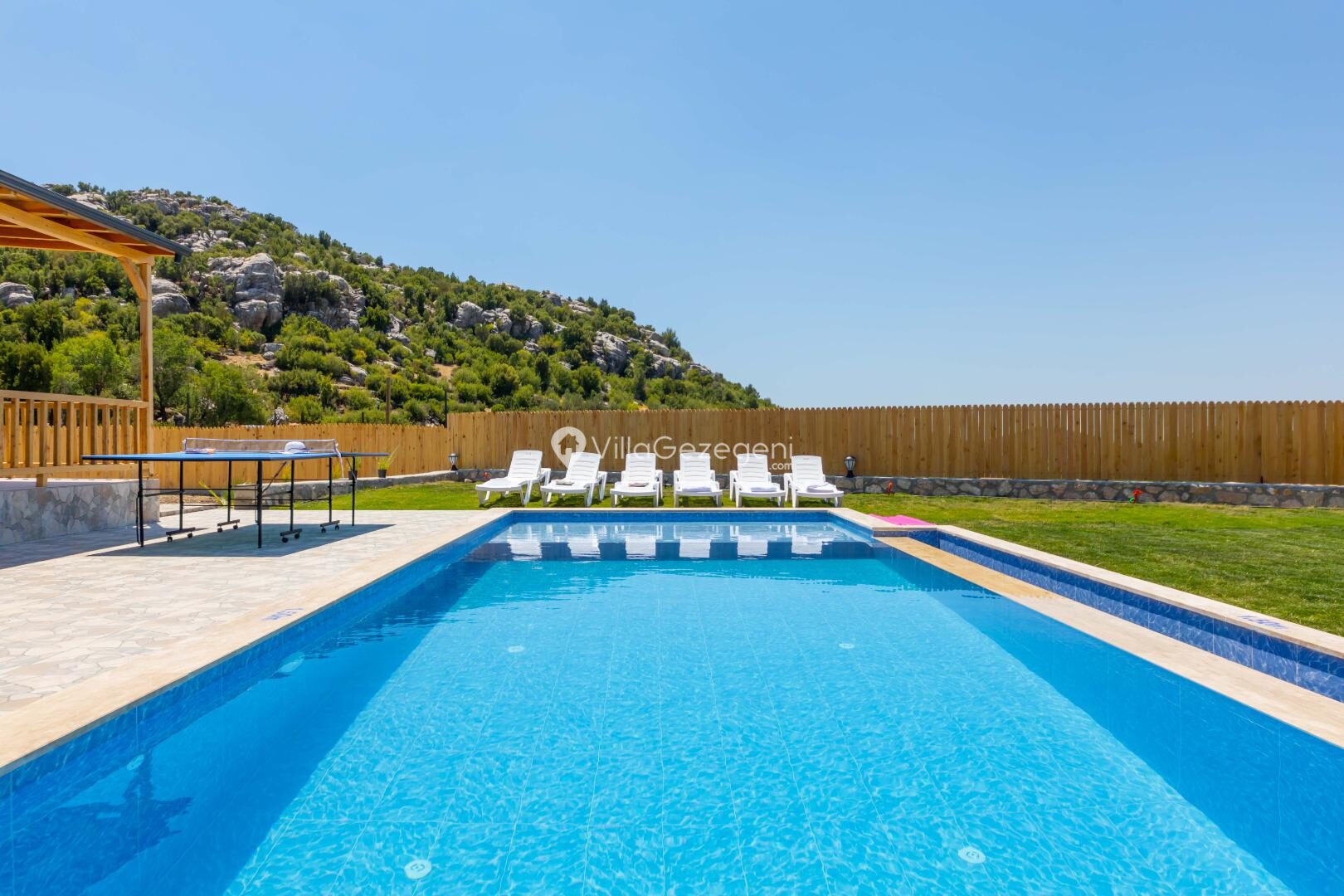 Villa Agarta Sarıbelen — 36