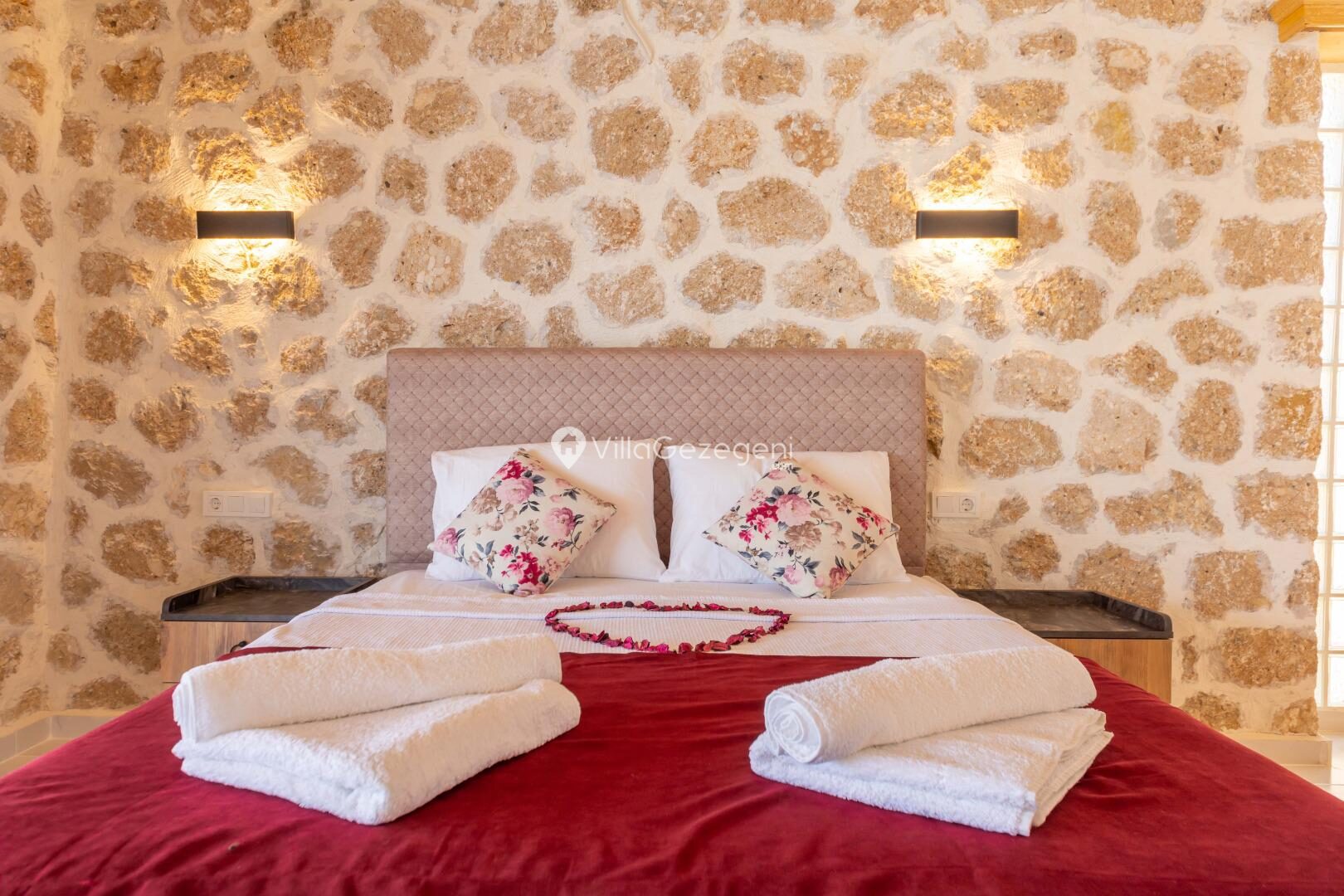 Villa Agarta Sarıbelen — 46