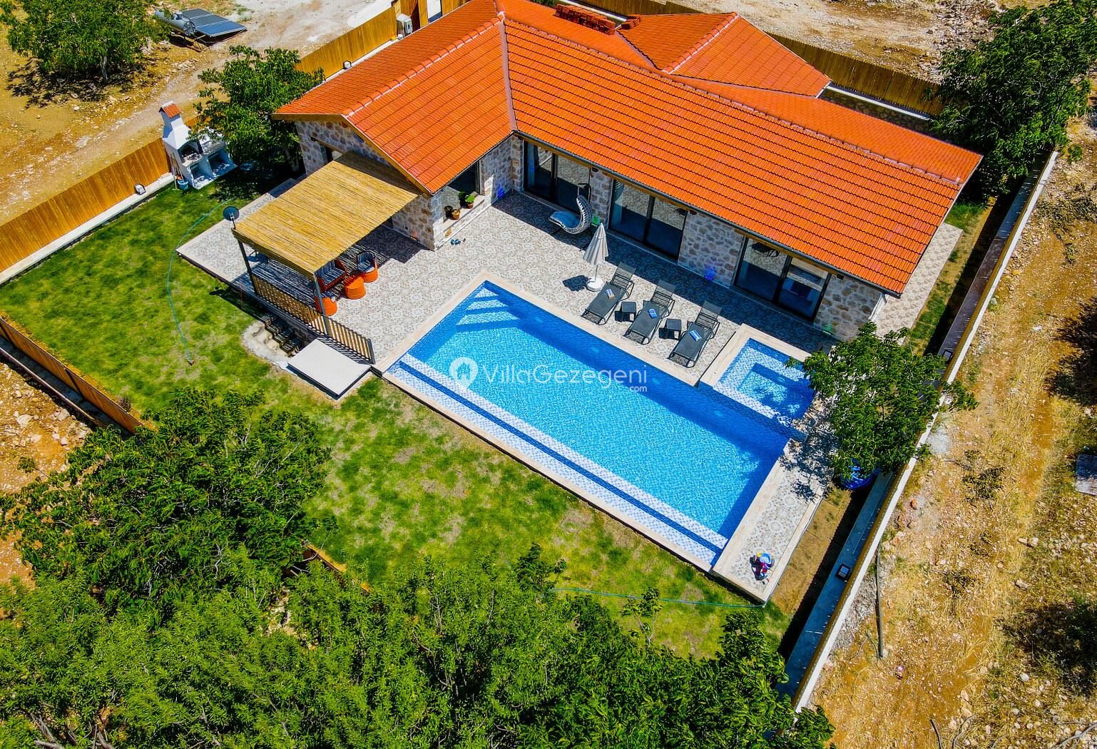Villa Ceviziçi — 8