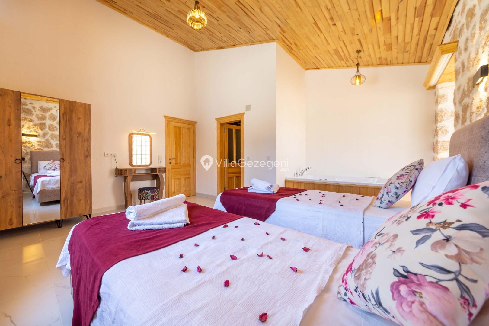 Villa Agarta Sarıbelen — 48