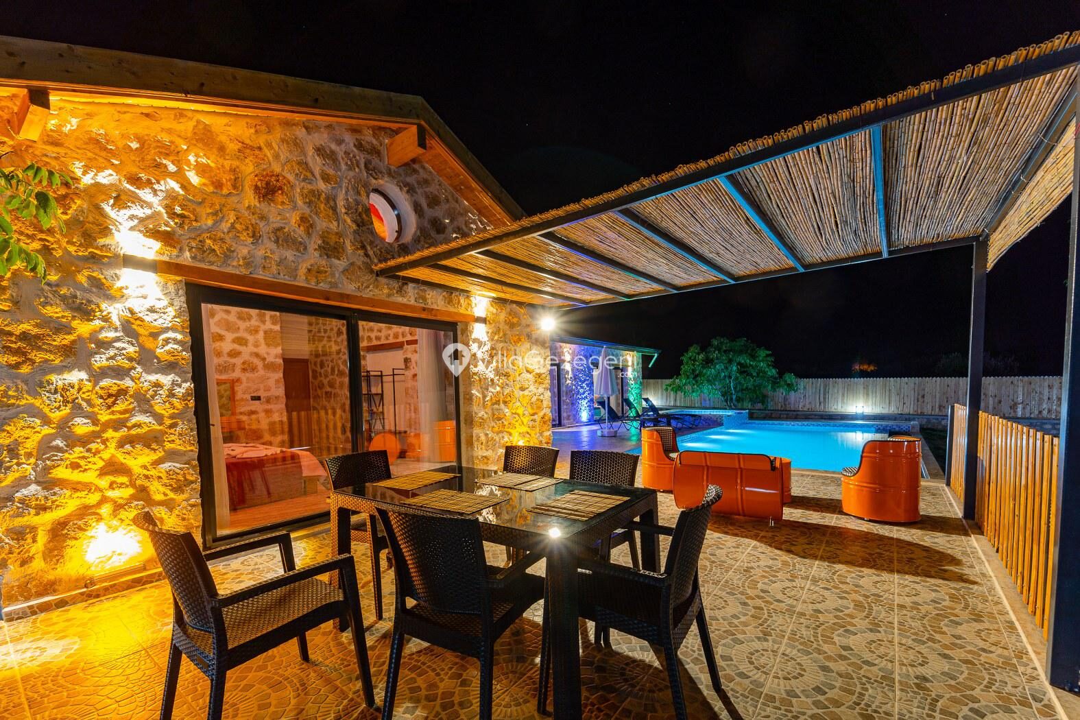 Villa Ceviziçi — 12