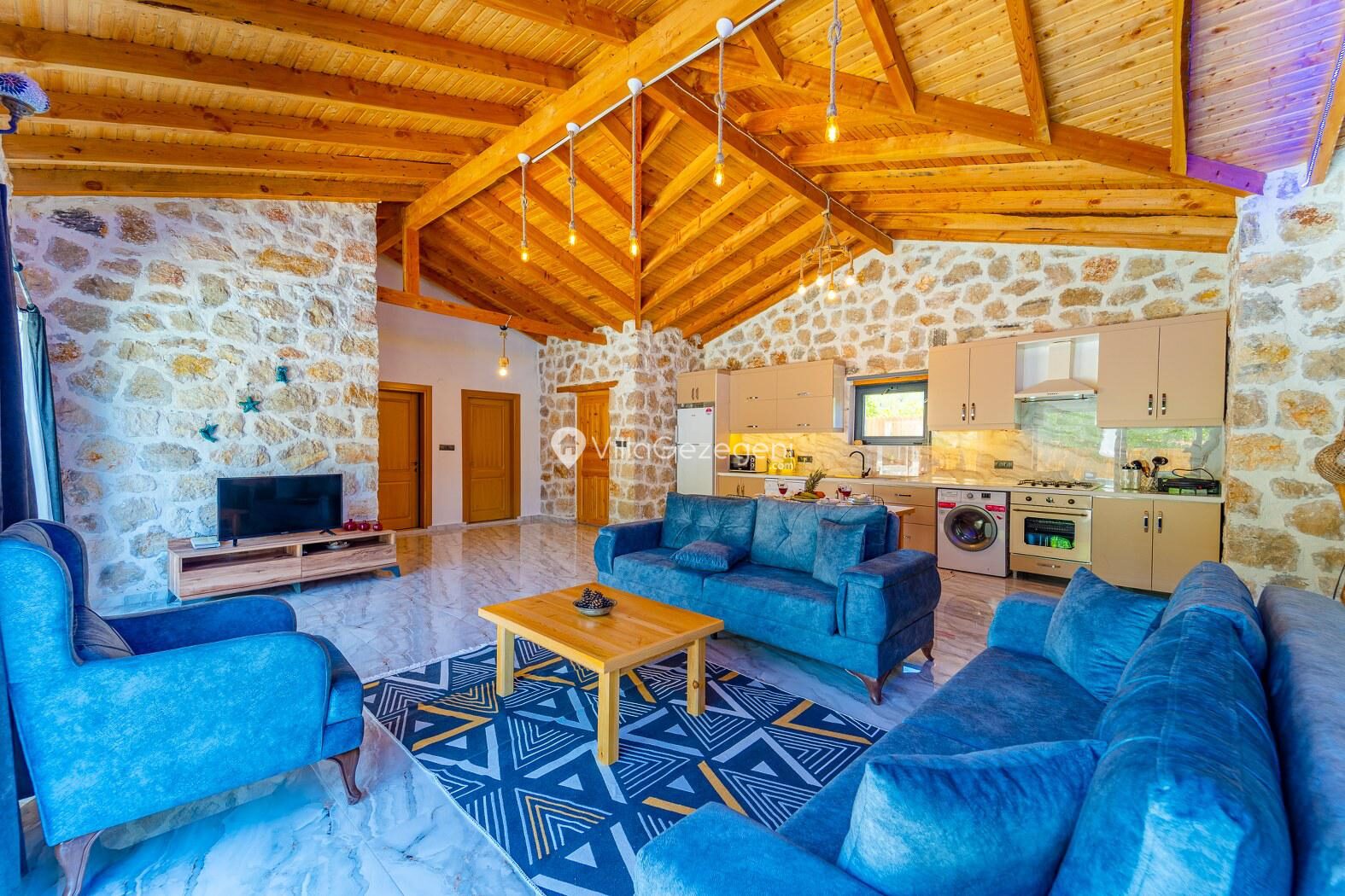 Villa Ceviziçi — 14