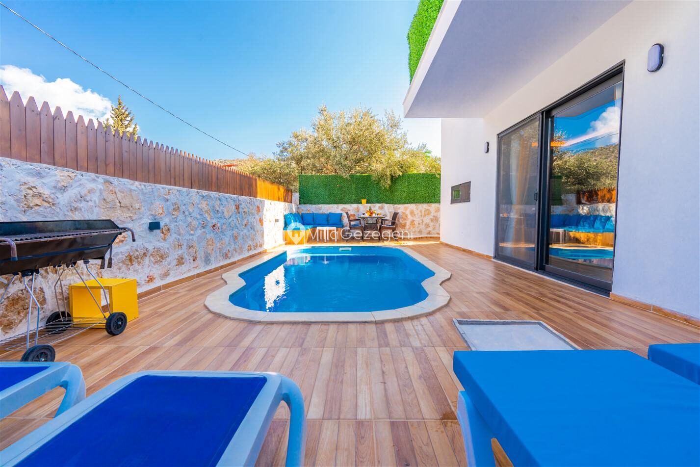 Villa Edis Ulugöl – Ulugöl kiralık villa