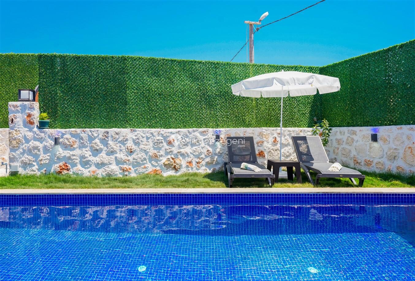 Villa Ezgi Ulugöl — 3