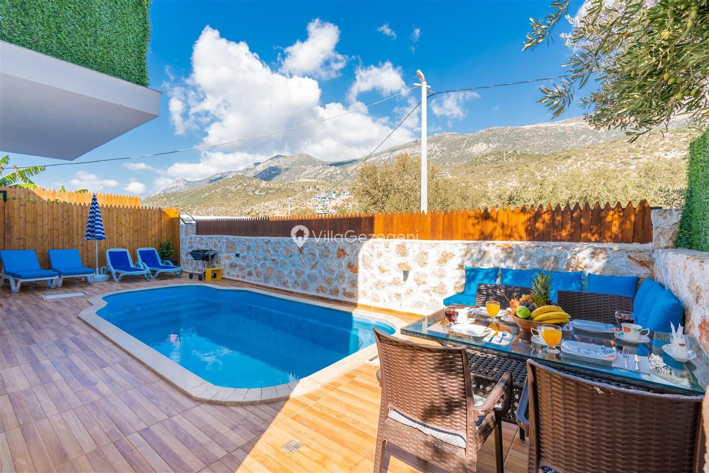 Villa Edis Ulugöl – Ulugöl kiralık villa