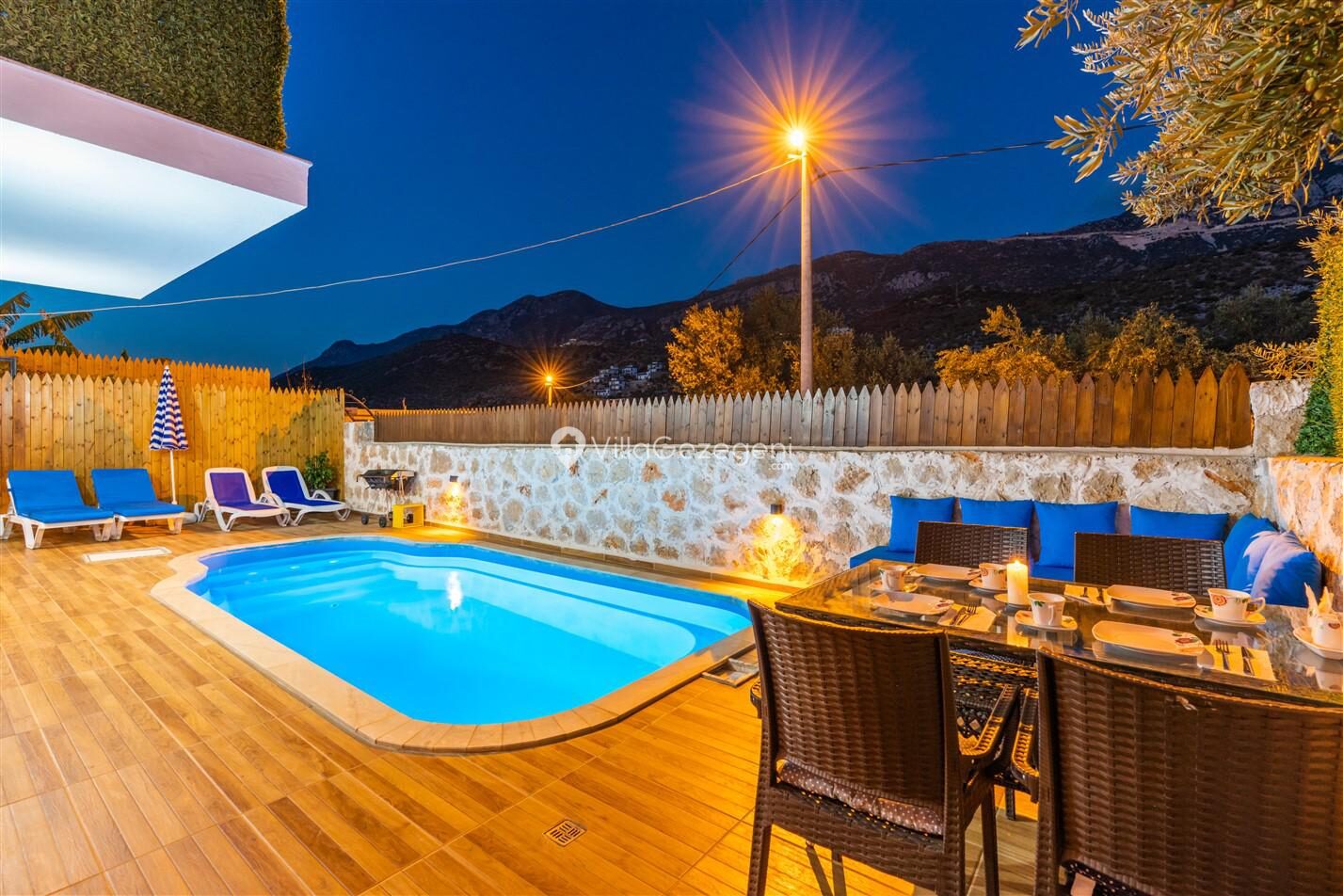 Villa Edis Ulugöl – Ulugöl kiralık villa