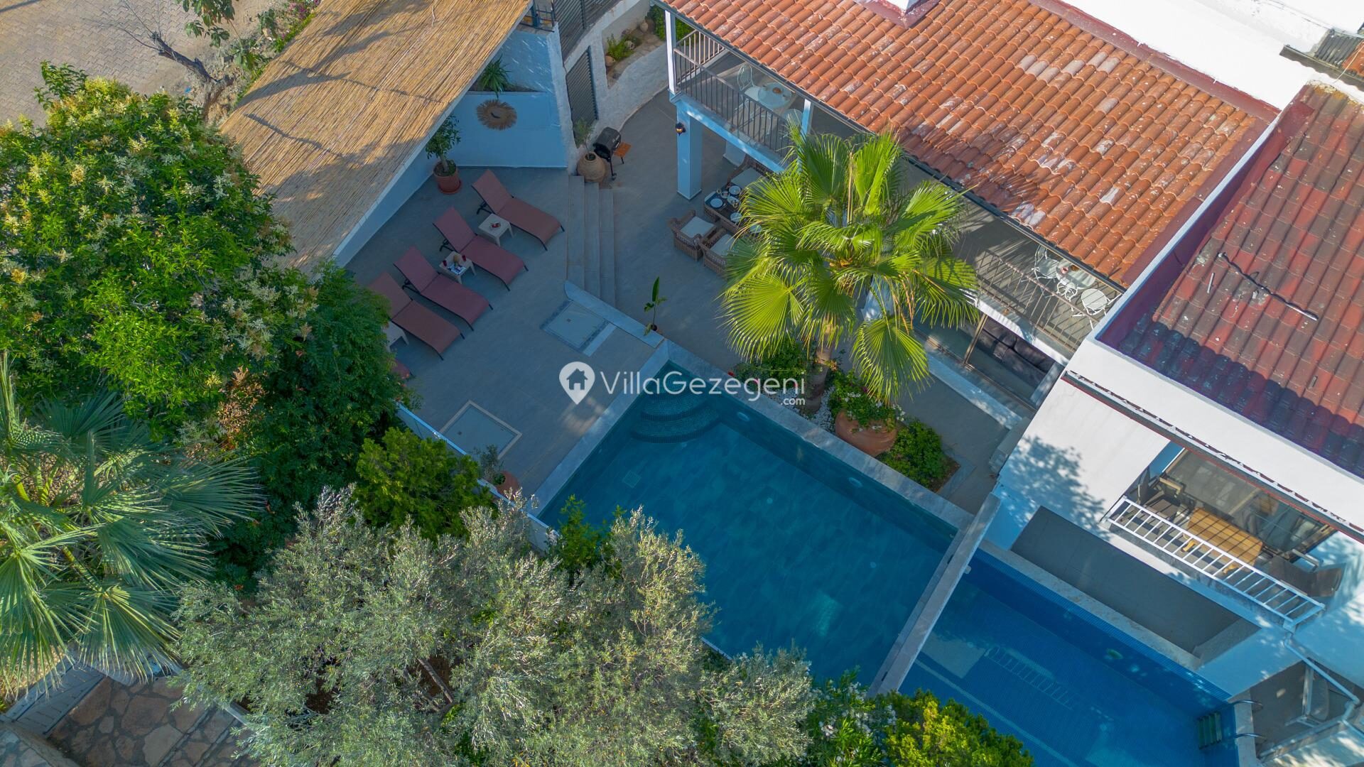 Villa Orange – Ortaalan kiralık villa