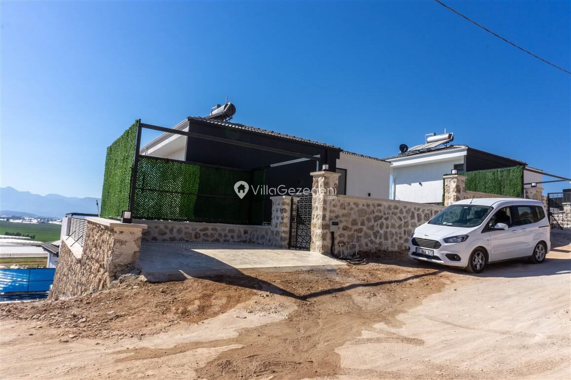 Villa Şira Yeşilköy — 37