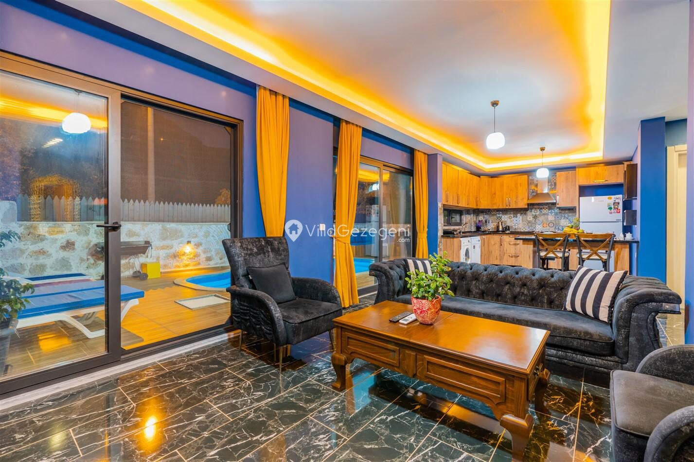 Villa Edis Ulugöl – Ulugöl kiralık villa