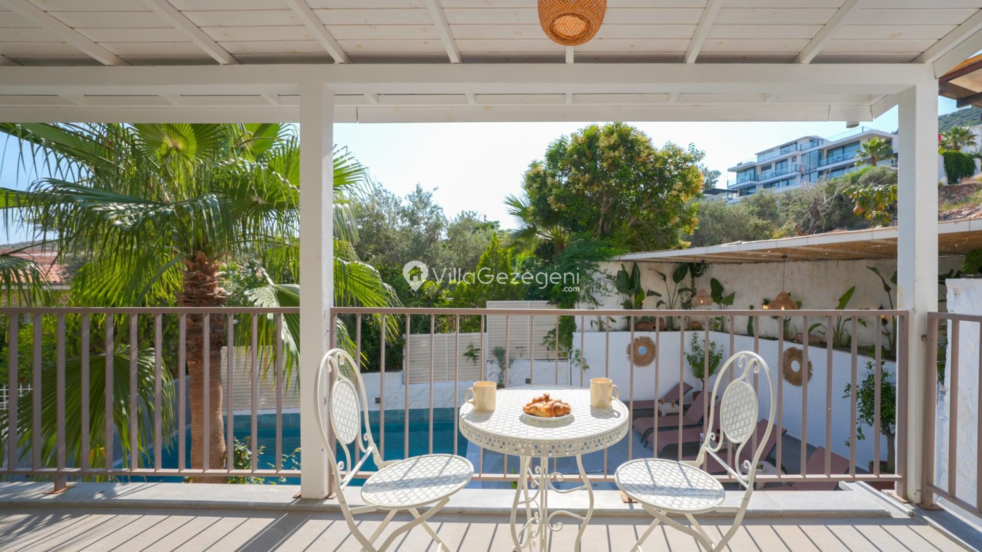 Villa Orange – Ortaalan kiralık villa