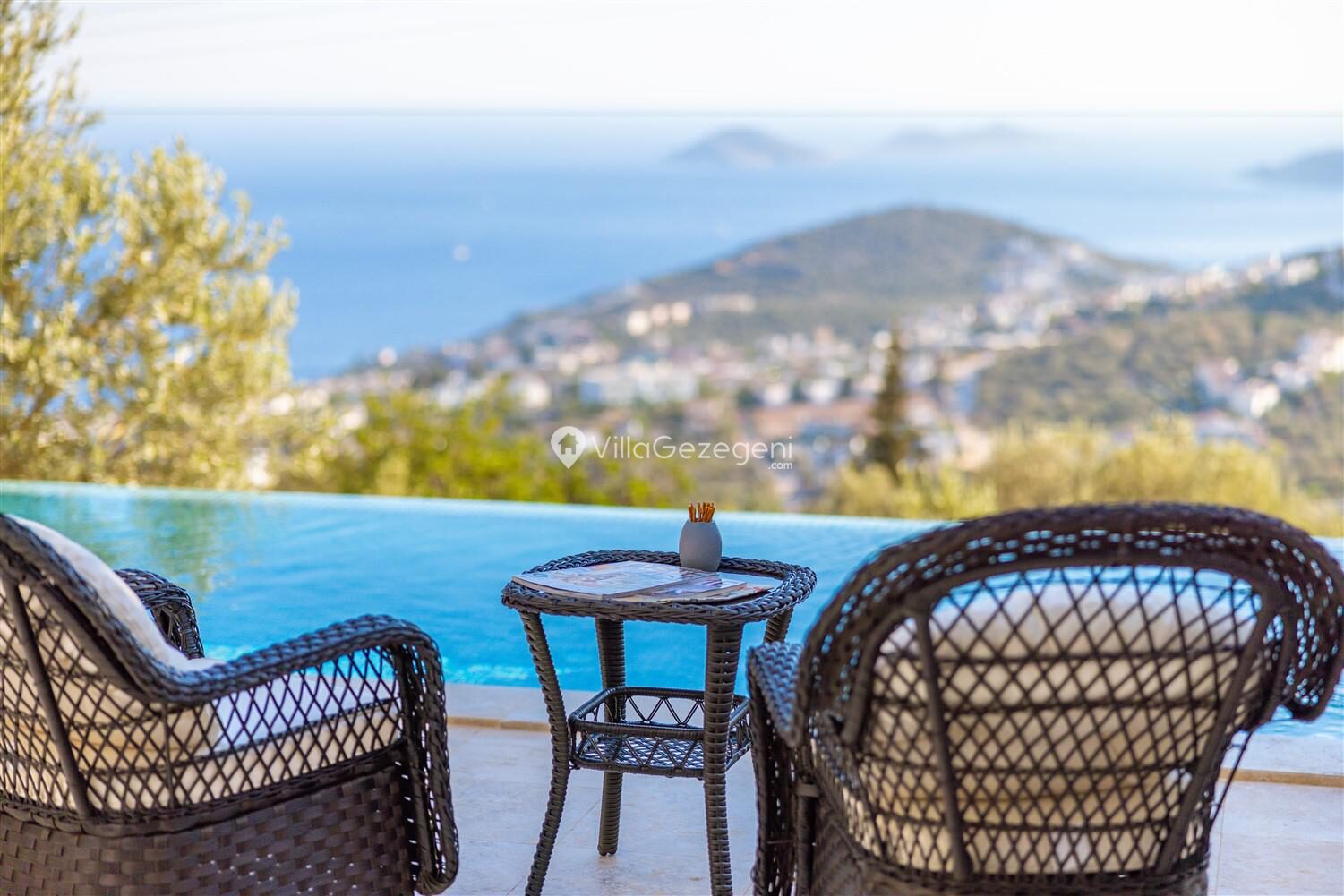 Villa Puhu – Akbel kiralık villa