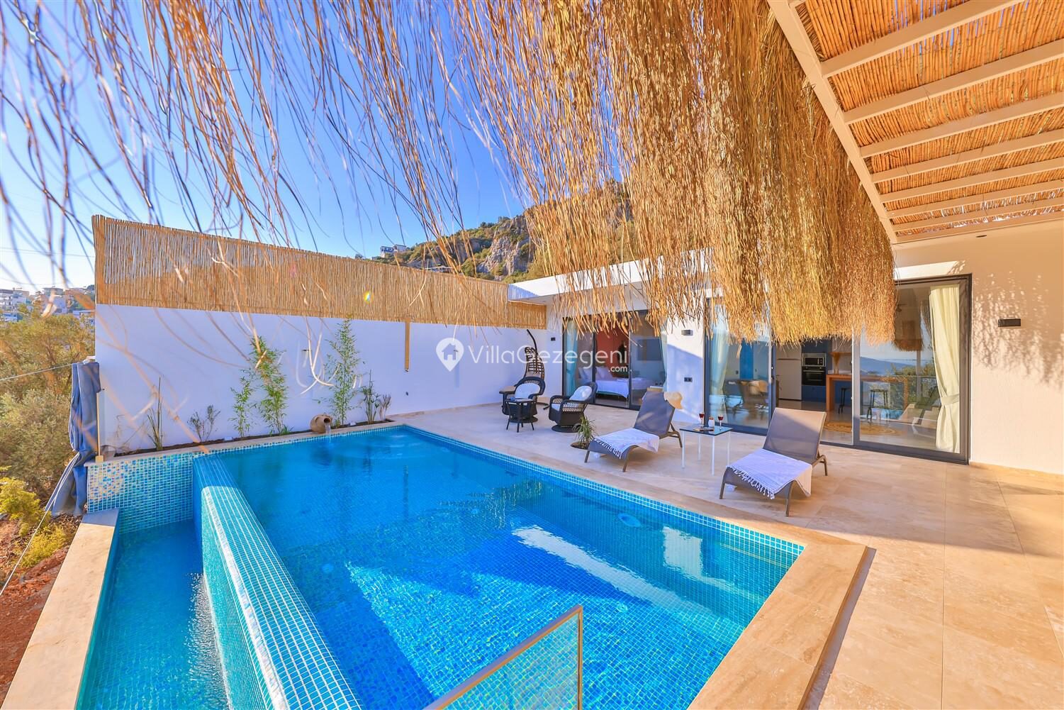Villa Puhu – Akbel kiralık villa