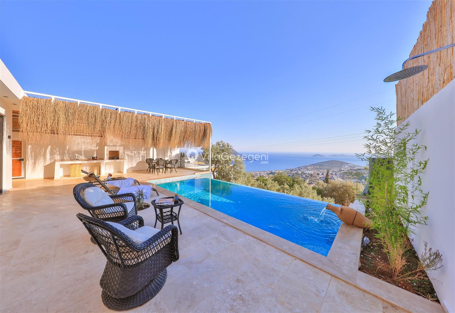 Villa Puhu – Akbel kiralık villa