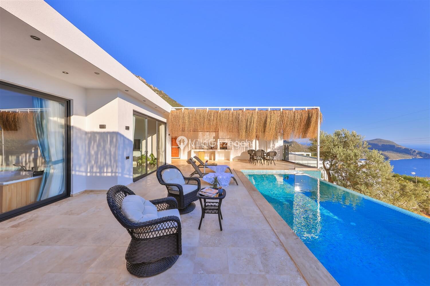 Villa Puhu – Akbel kiralık villa