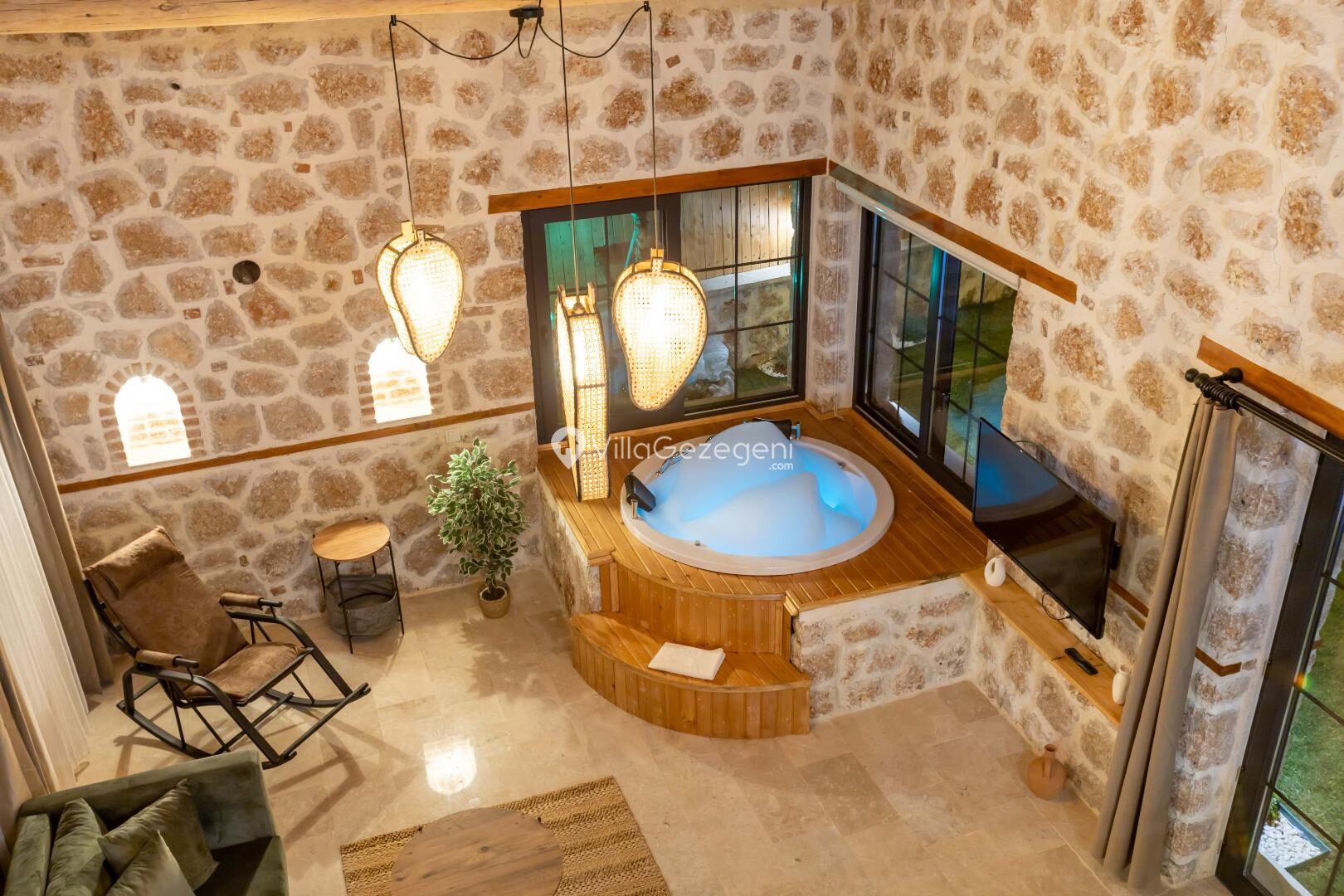 Villa Tiny Stone 1 — 32