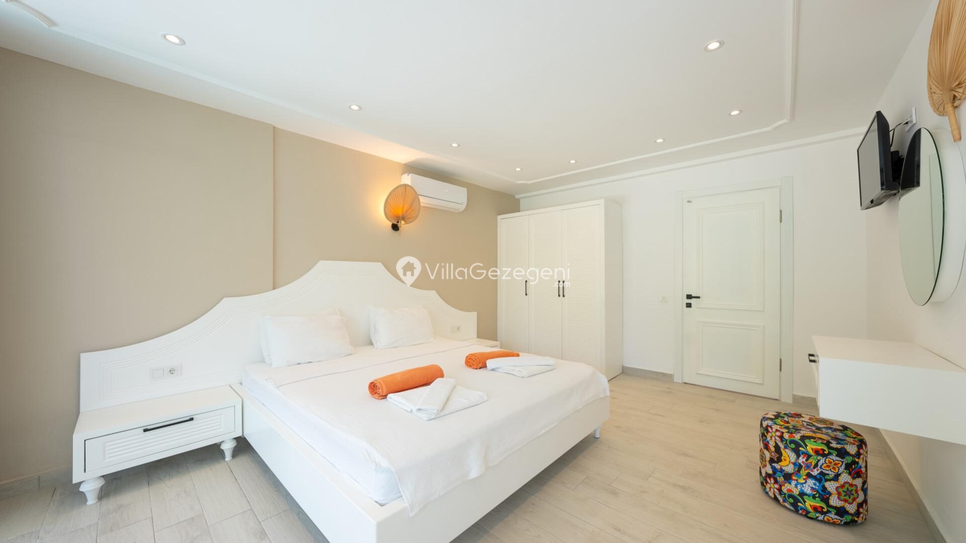 Villa Orange – Ortaalan kiralık villa