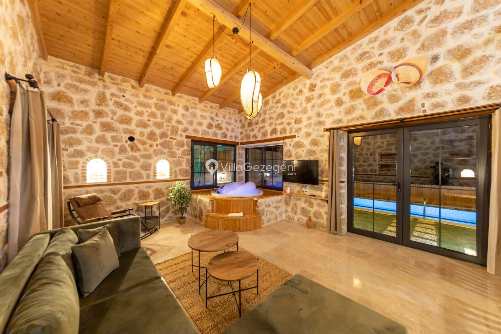 Villa Tiny Stone 1 — 36