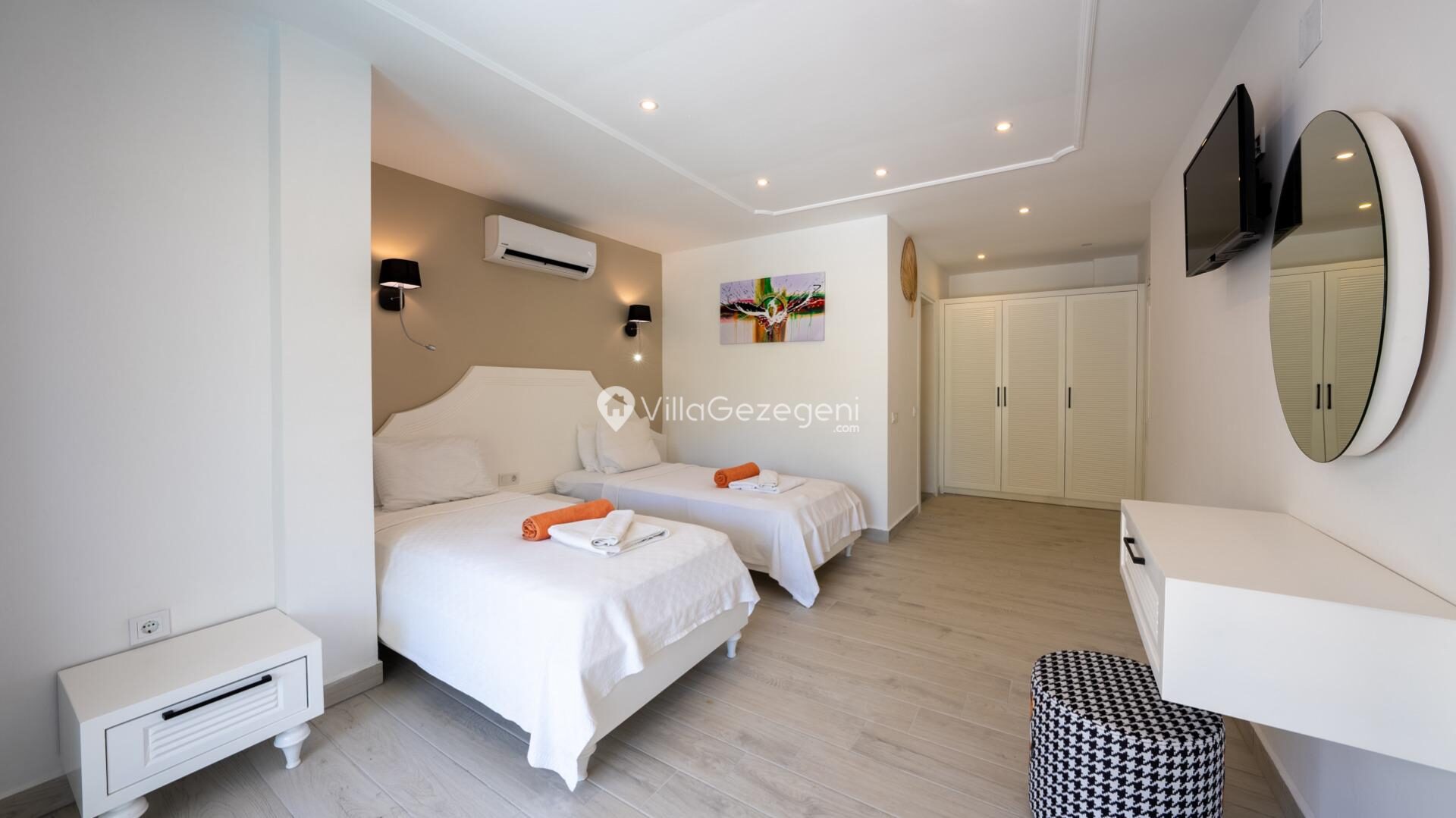 Villa Orange – Ortaalan kiralık villa