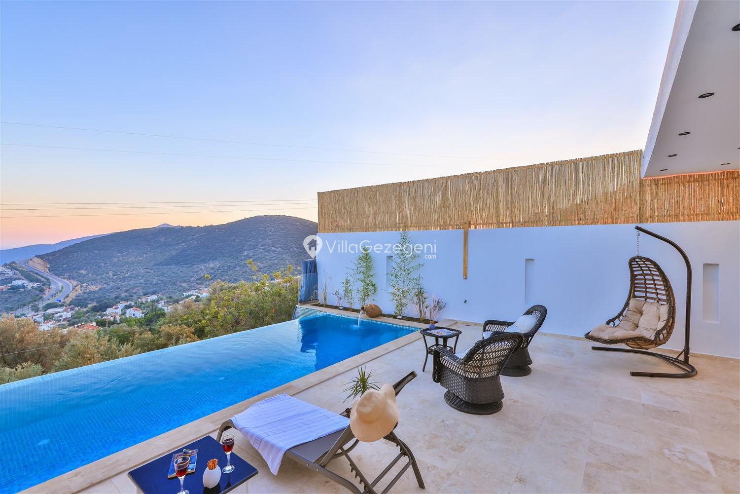 Villa Puhu – Akbel kiralık villa
