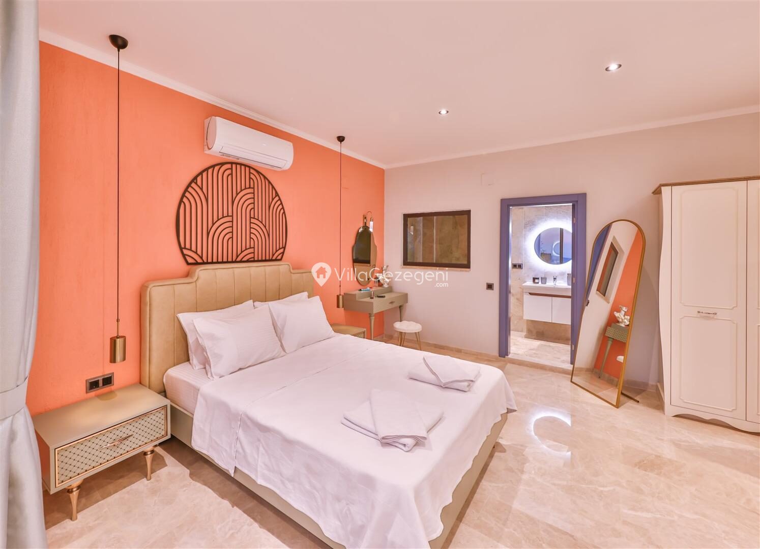 Villa Puhu – Akbel kiralık villa