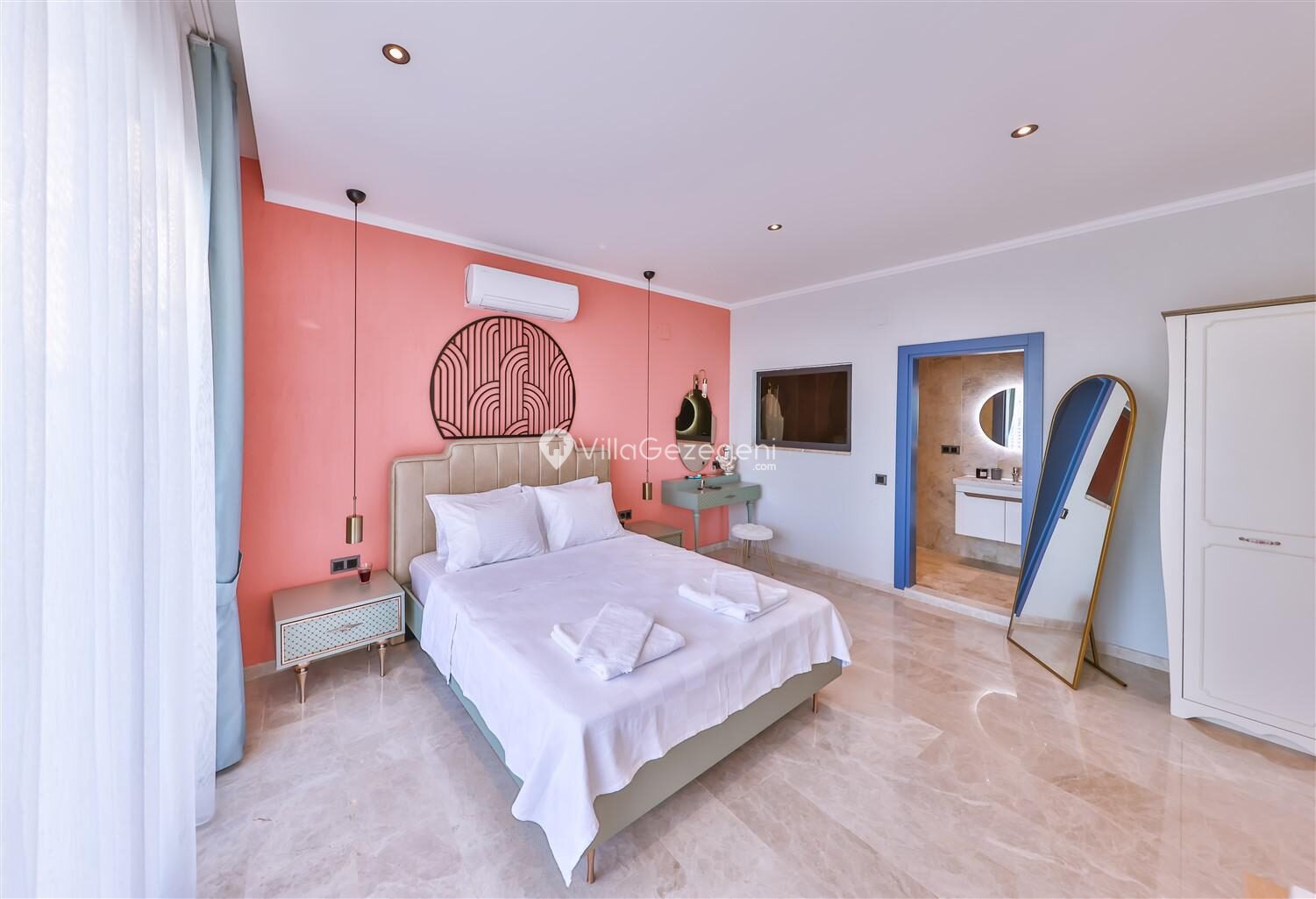 Villa Puhu – Akbel kiralık villa