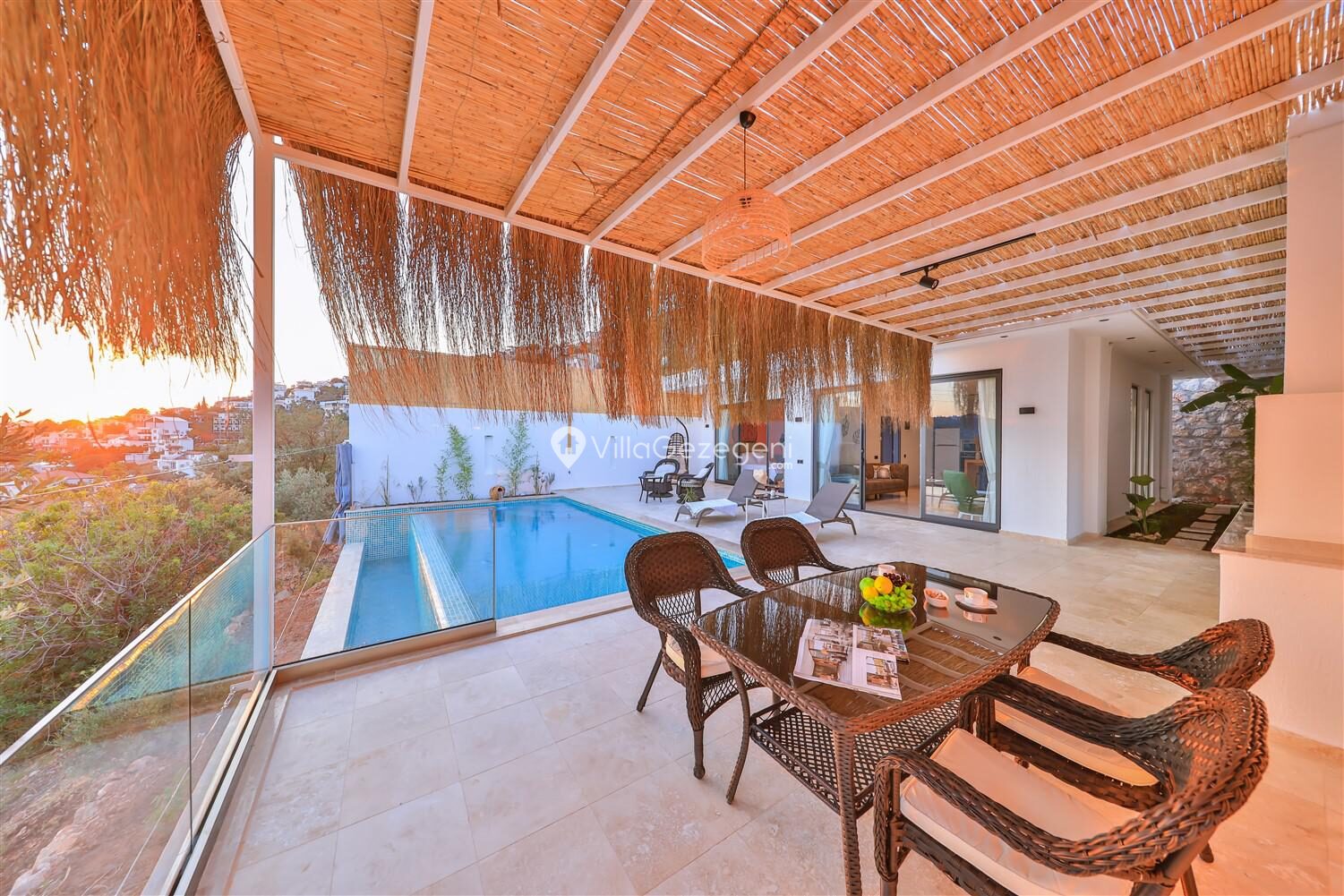 Villa Puhu – Akbel kiralık villa