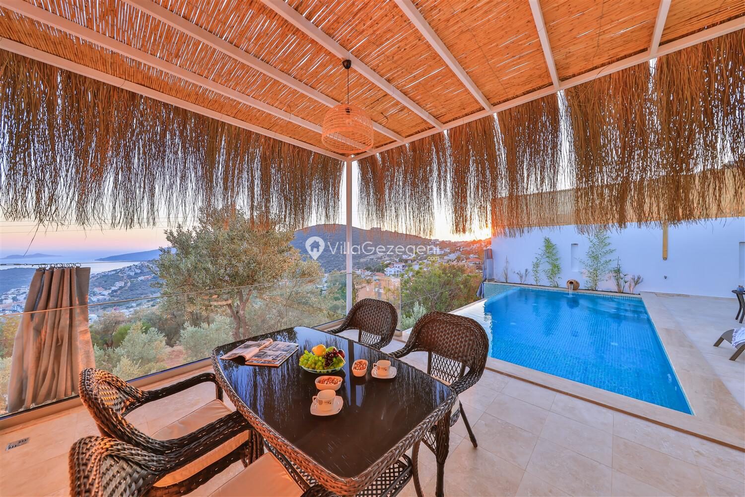 Villa Puhu – Akbel kiralık villa
